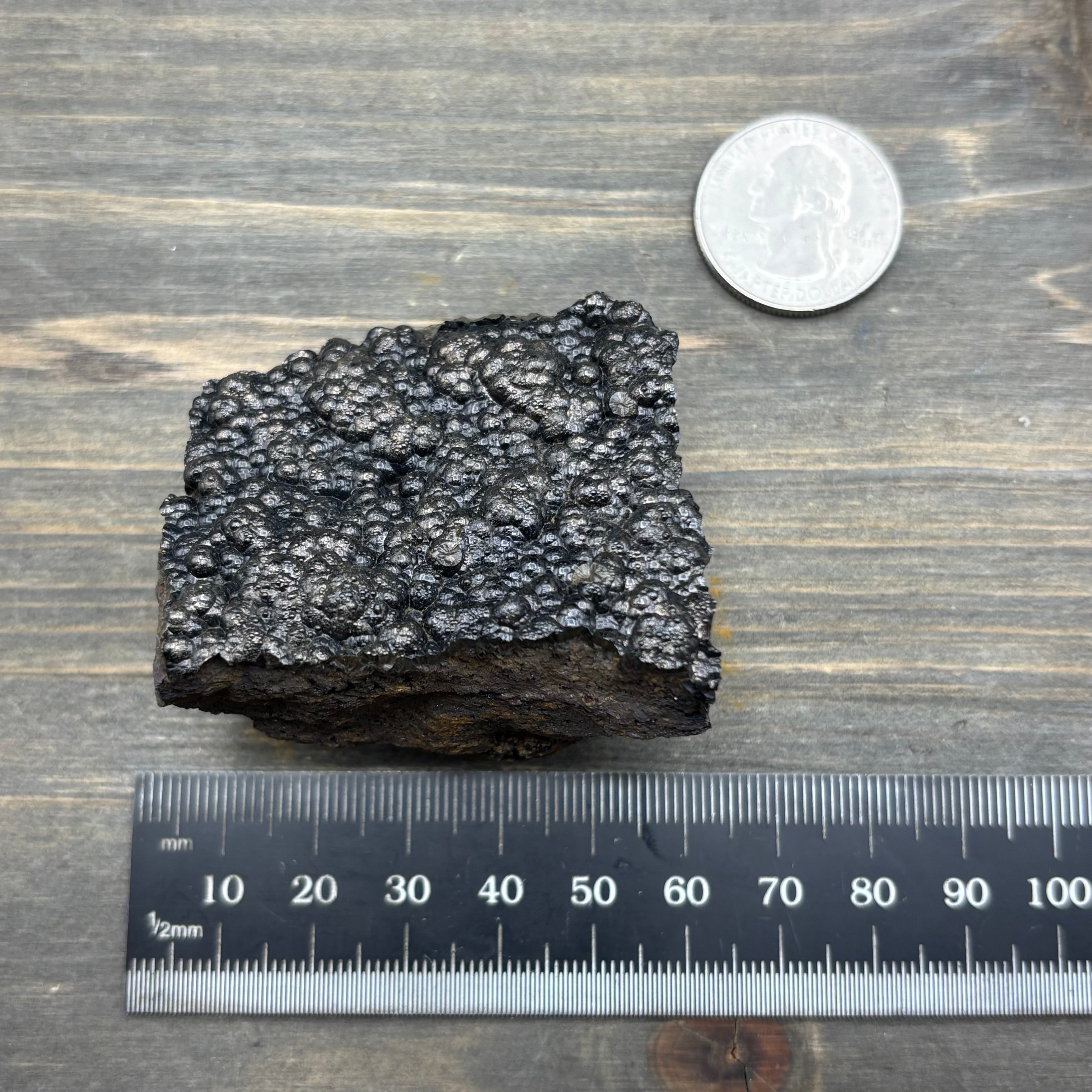 Golden Hematite - 060