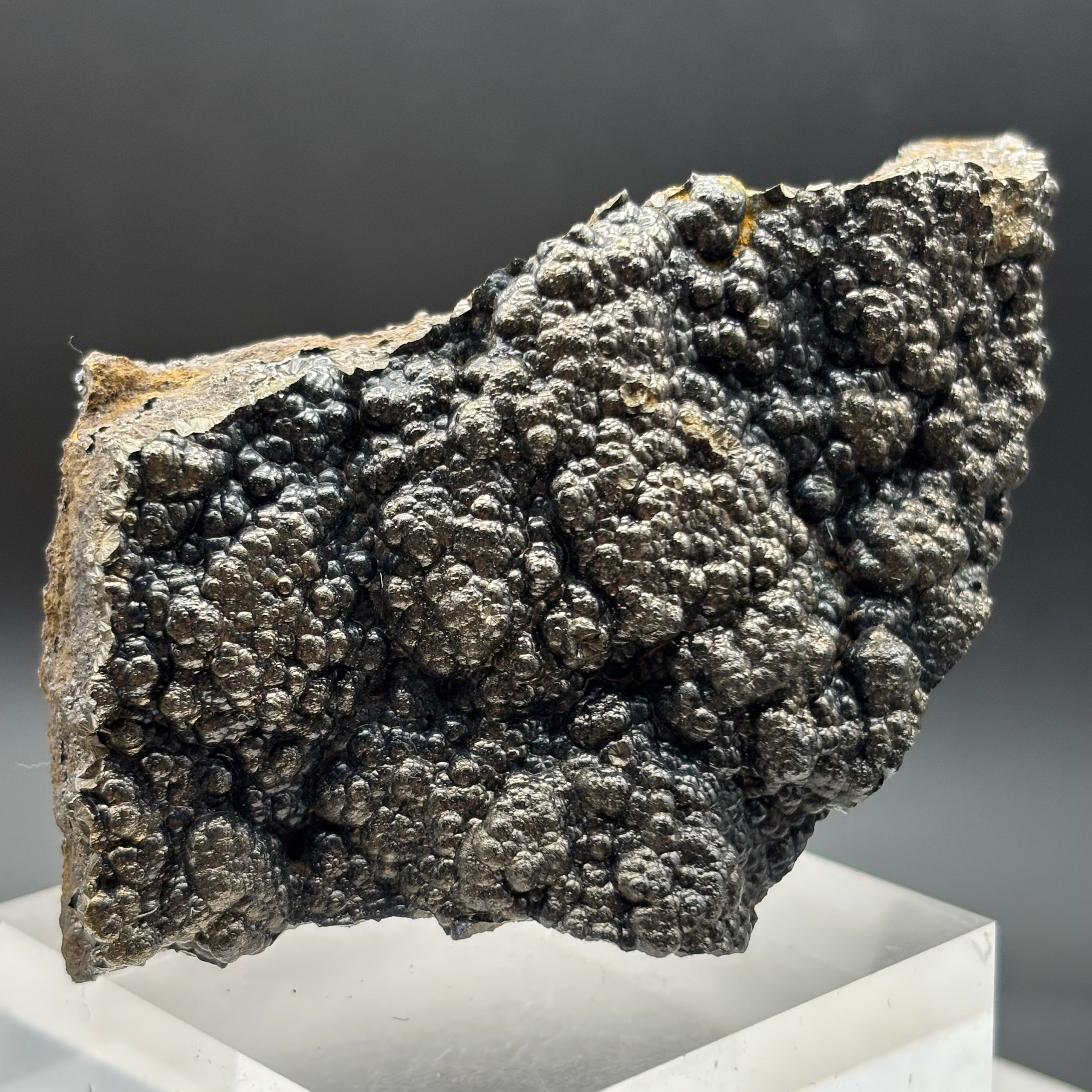 Golden Hematite - 061