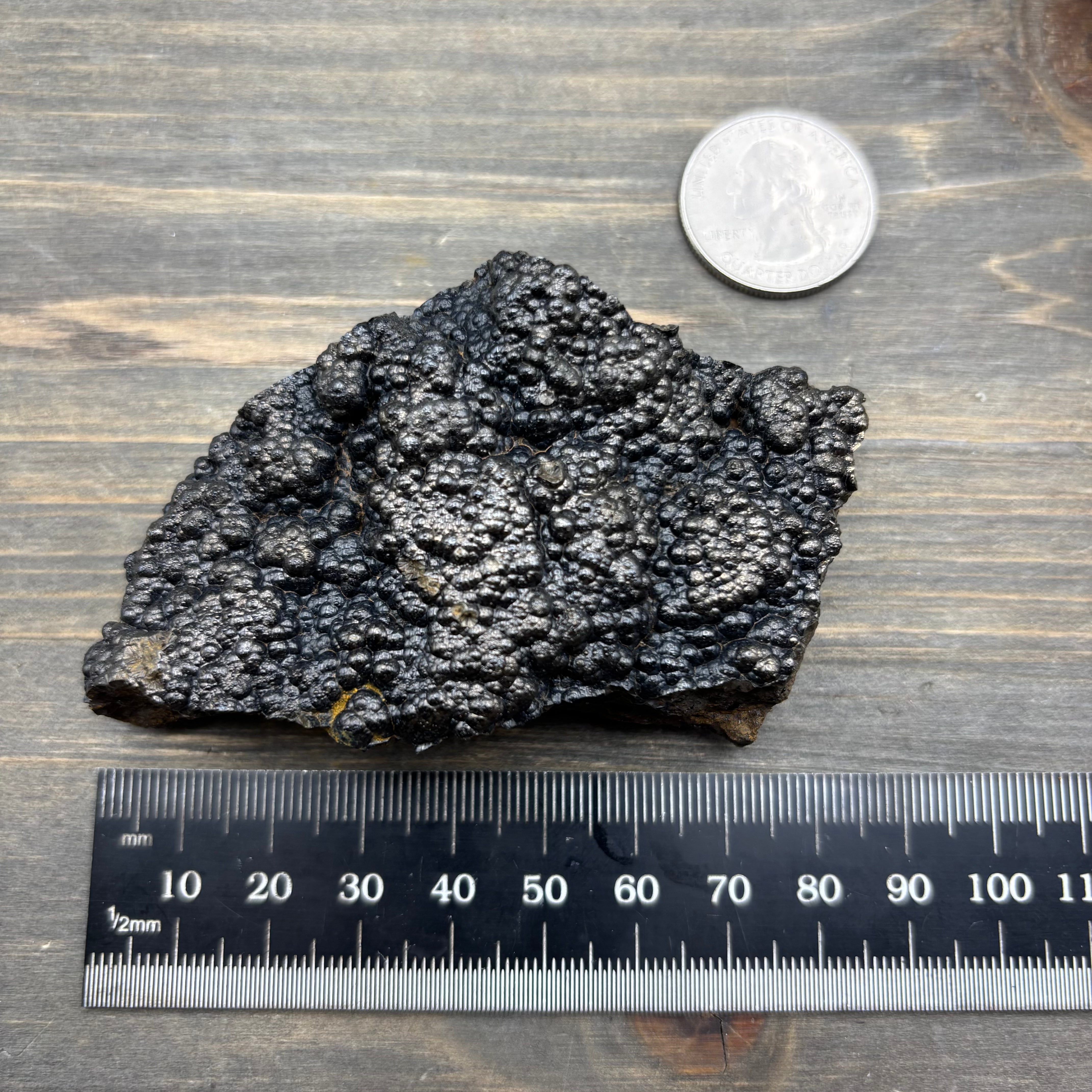 Golden Hematite - 061