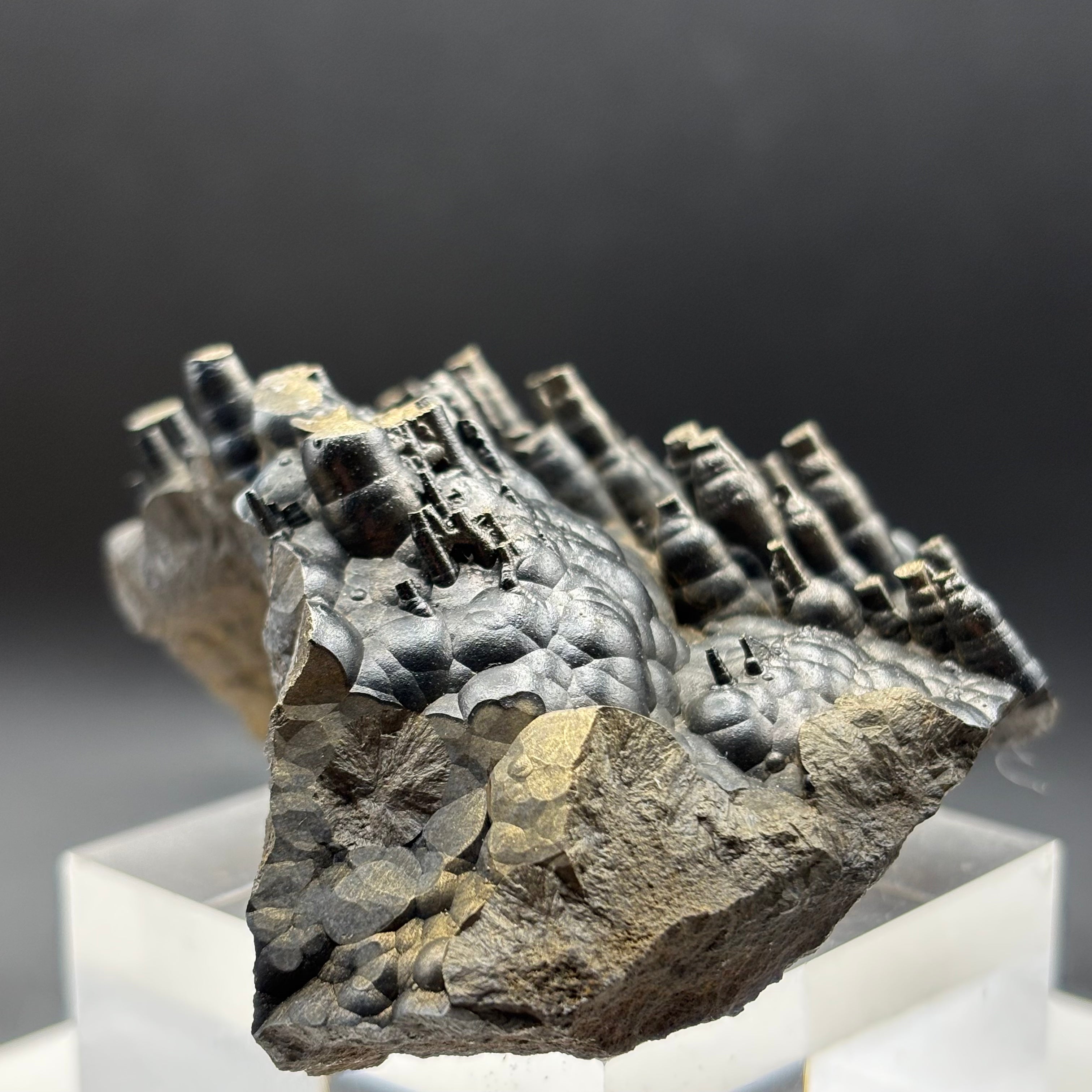 Golden Hematite - 062