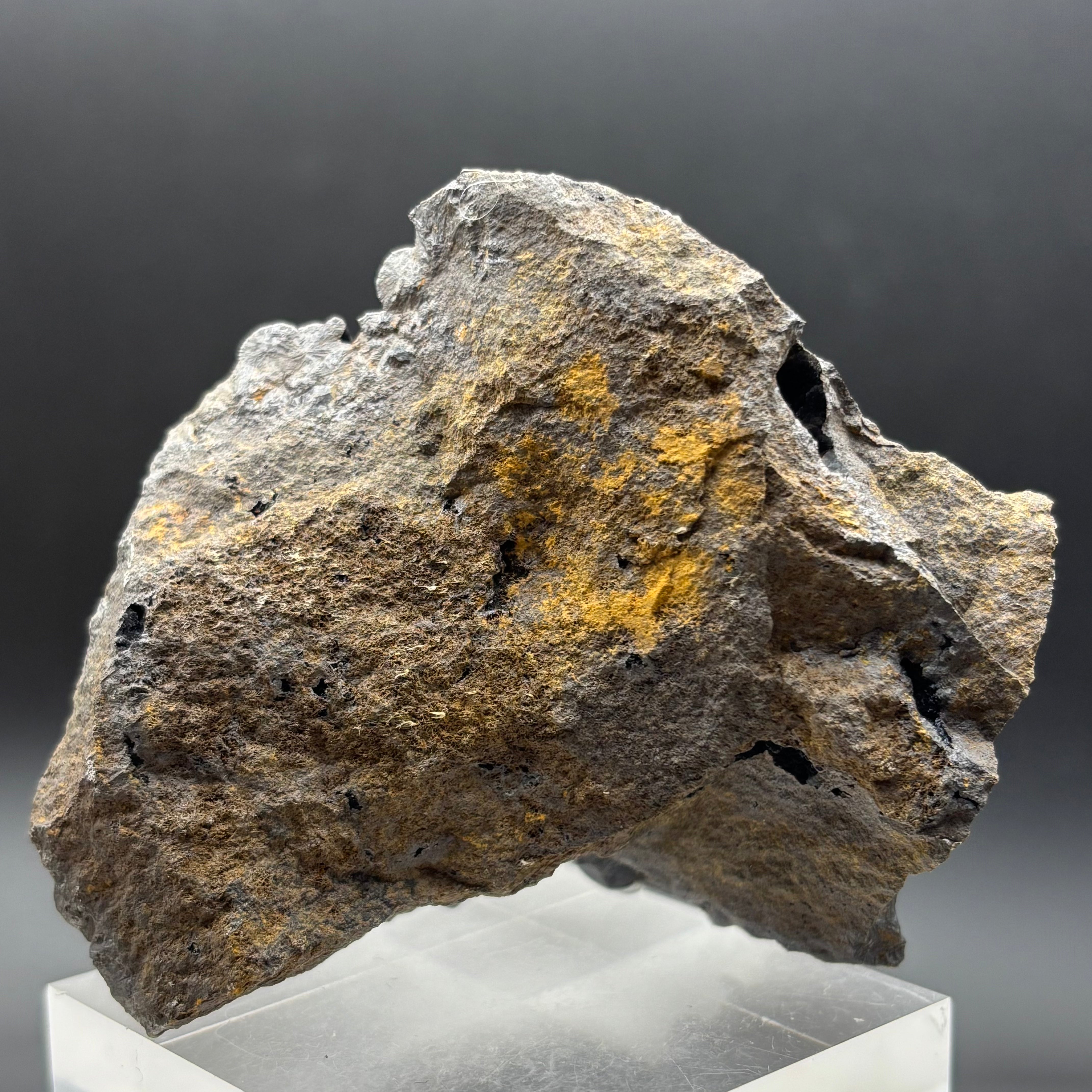 Golden Hematite - 062