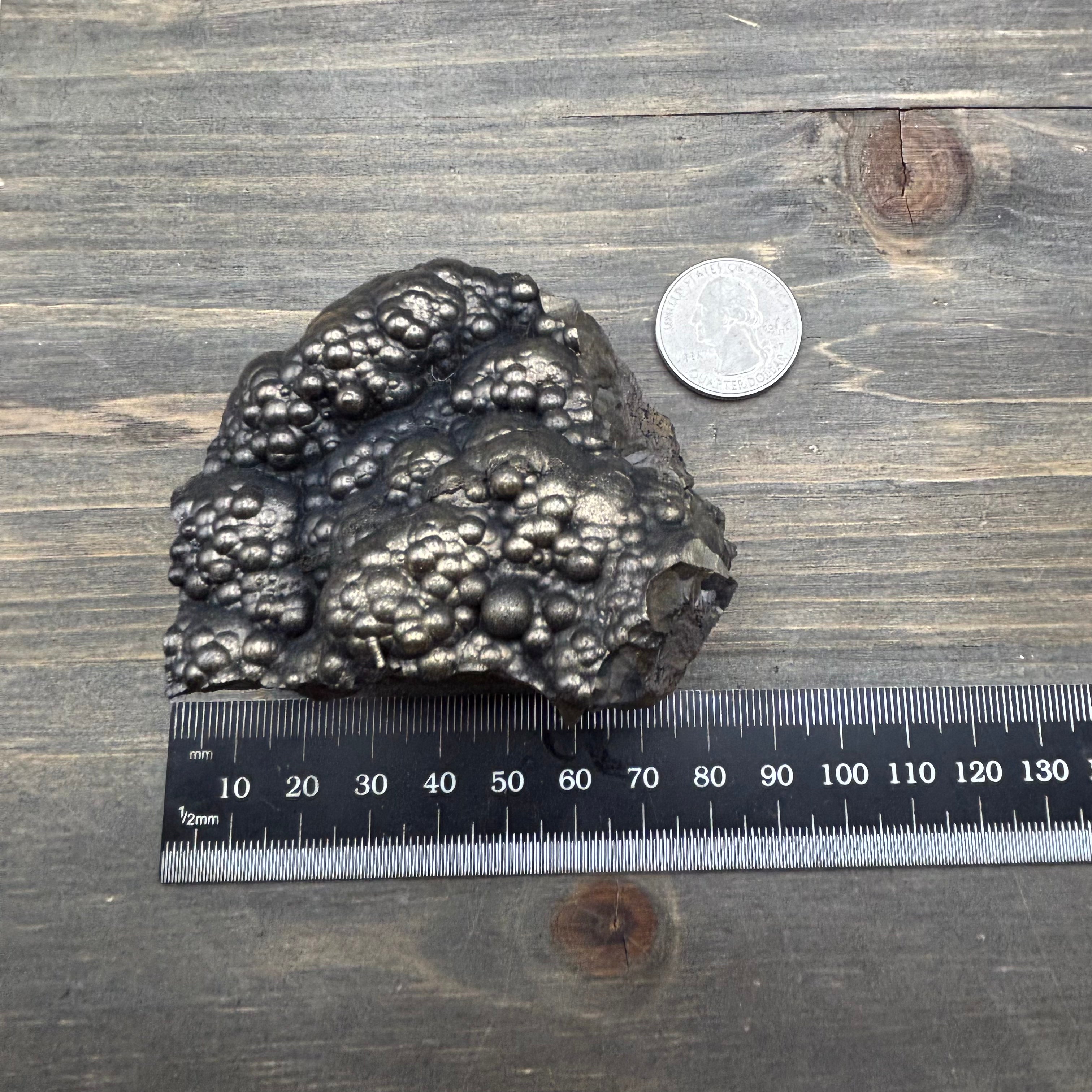 Golden Hematite - 063