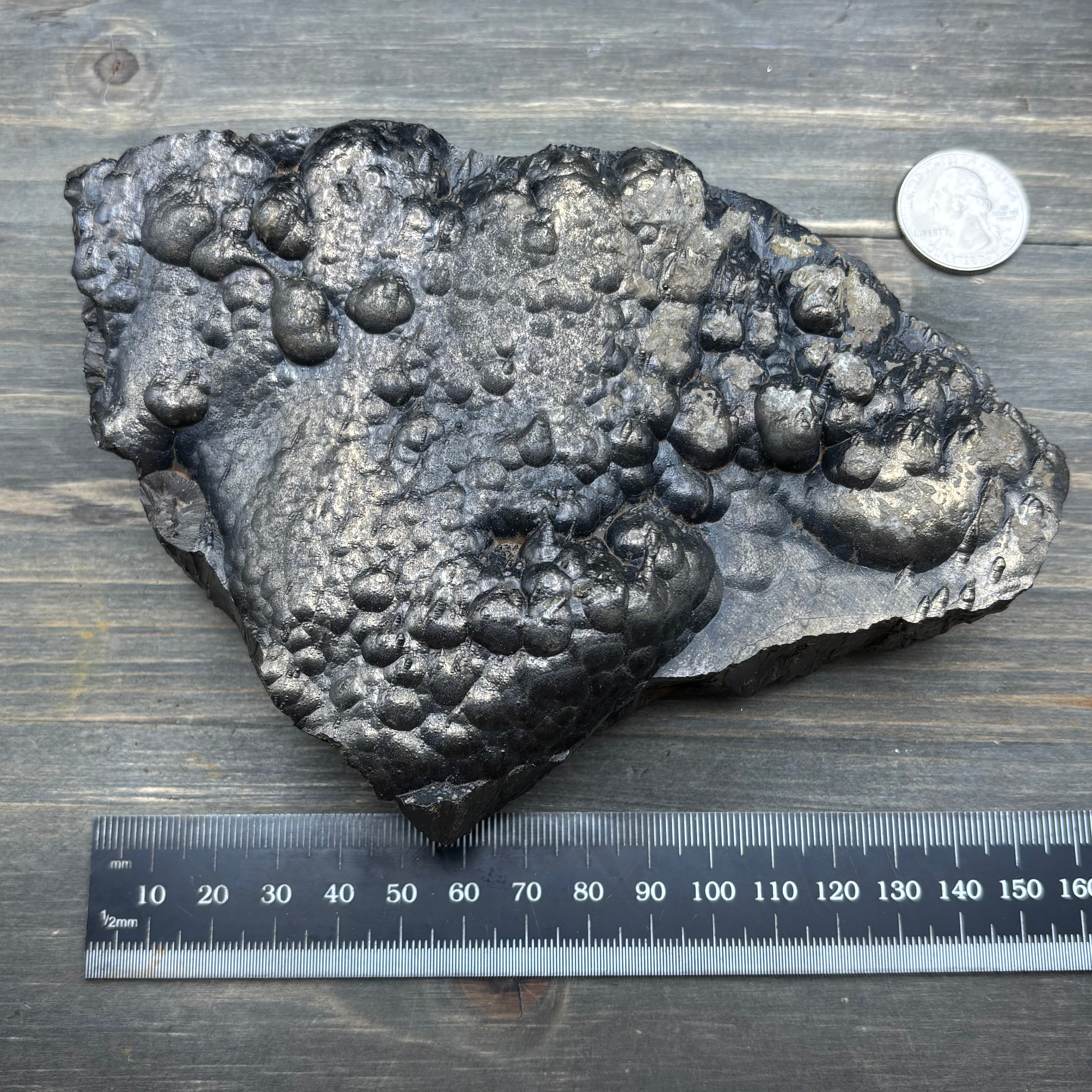 Golden Hematite - 069