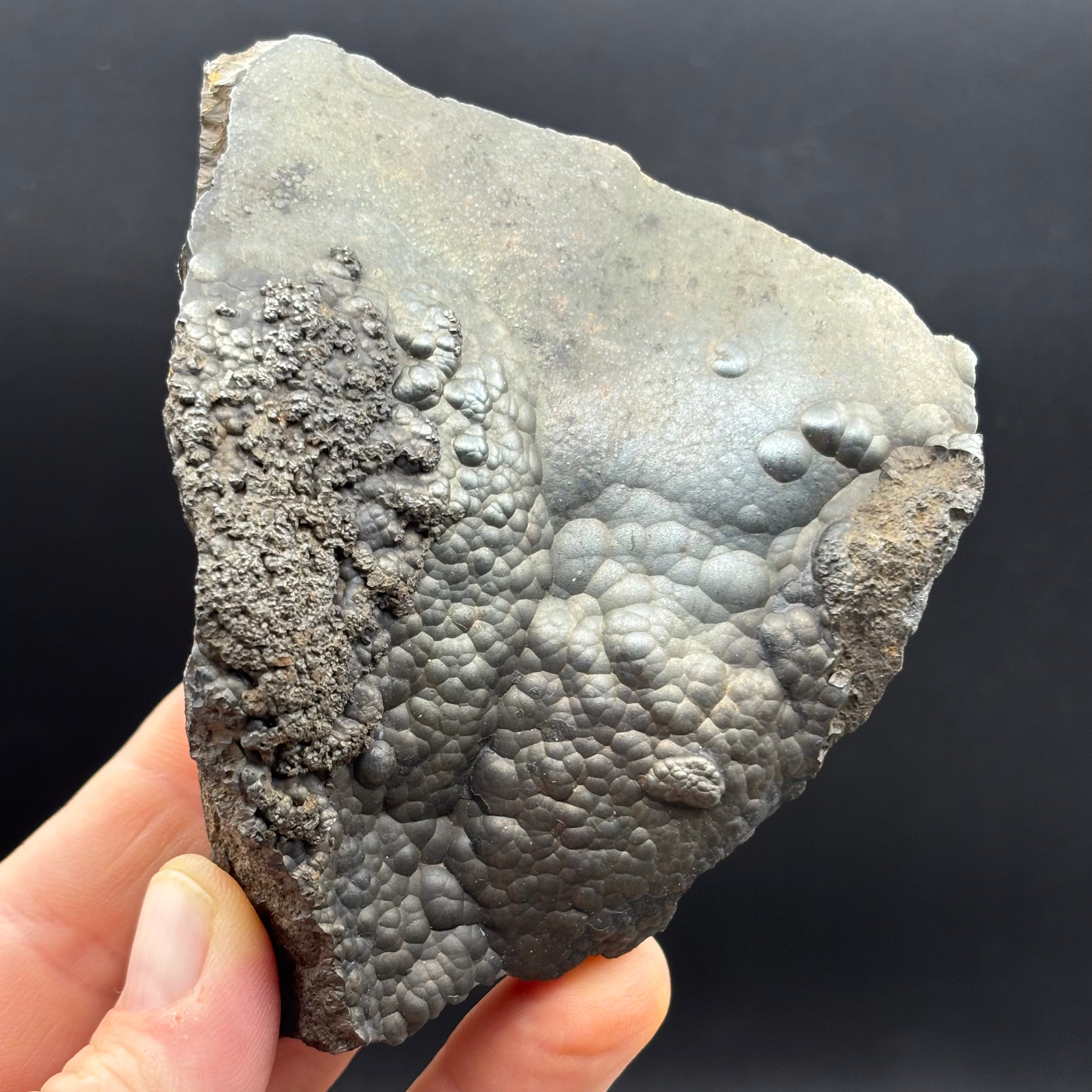 Golden Hematite - 070