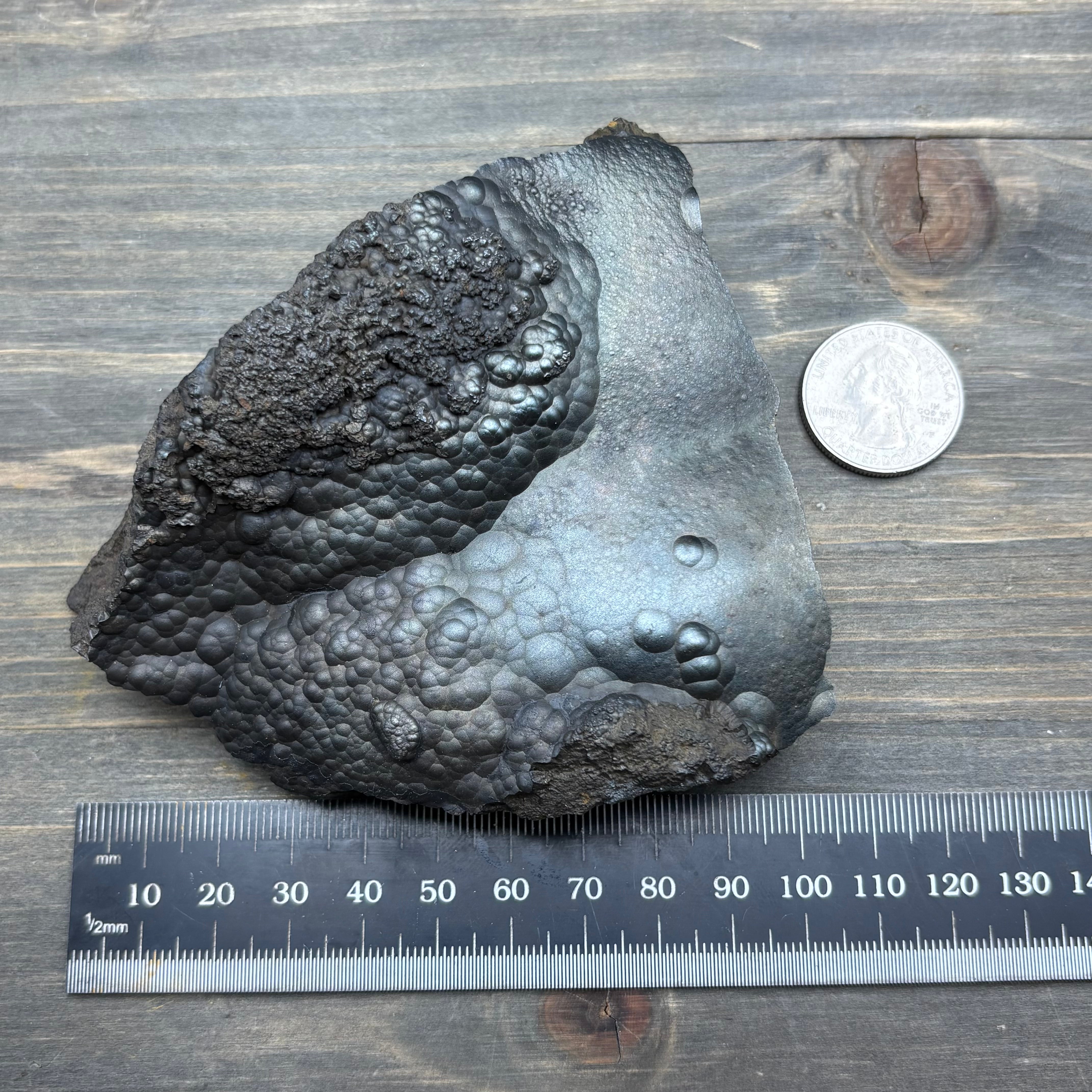 Golden Hematite - 070