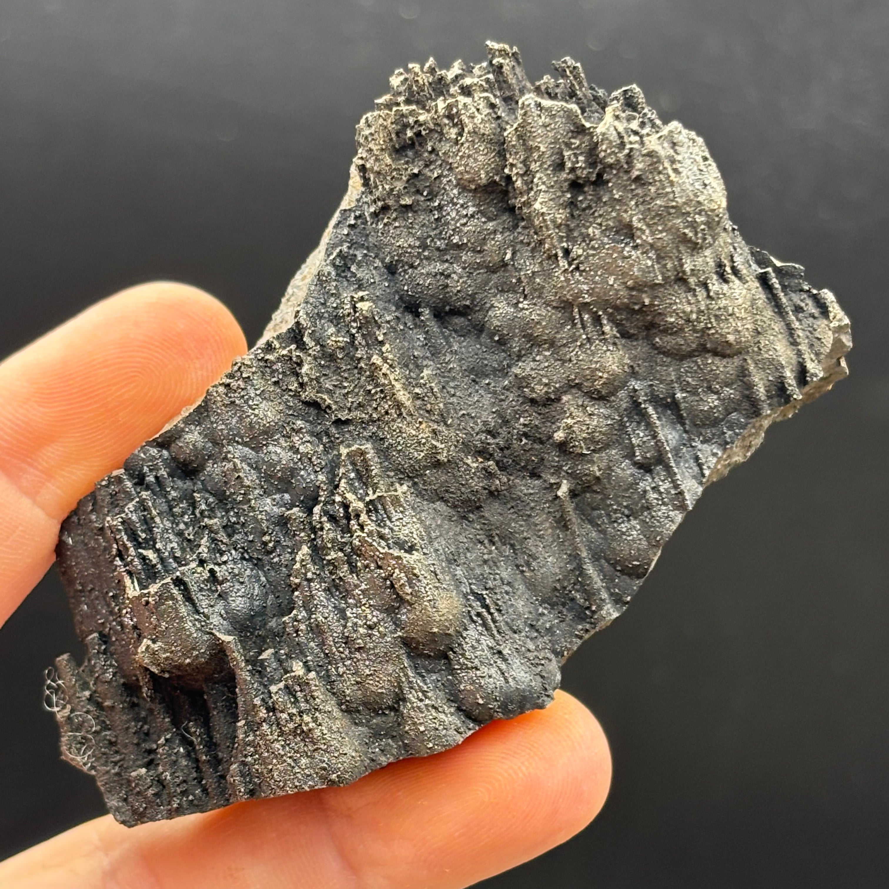 Golden Hematite - 071