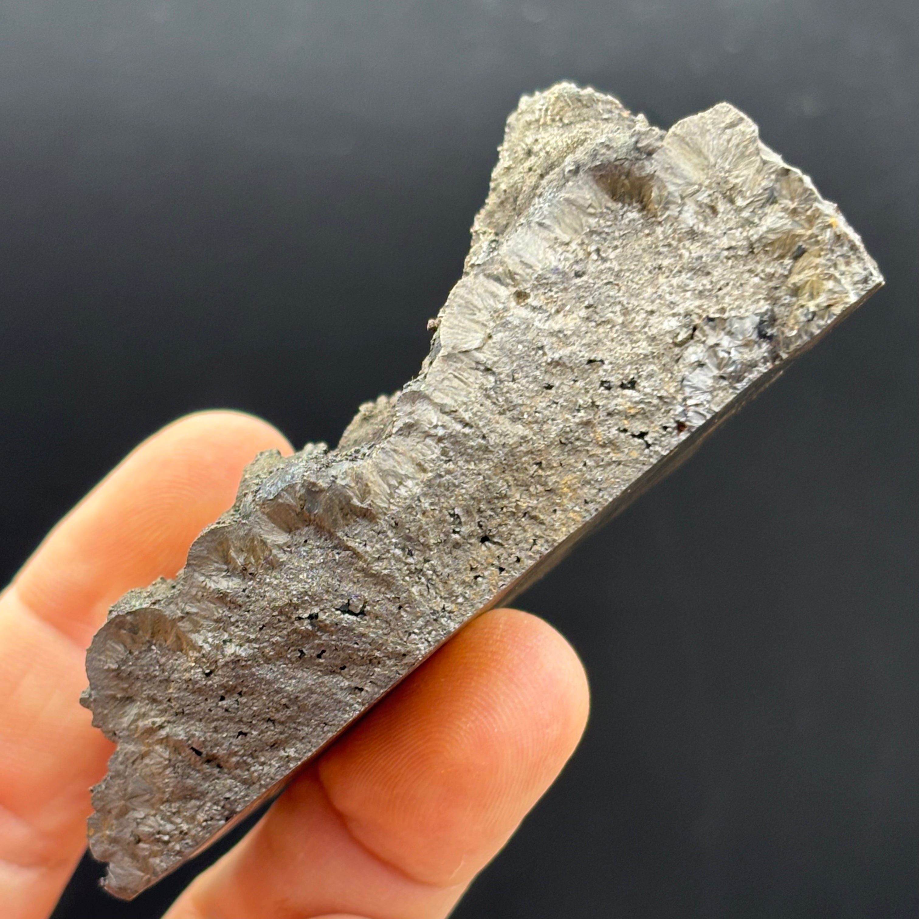 Golden Hematite - 071