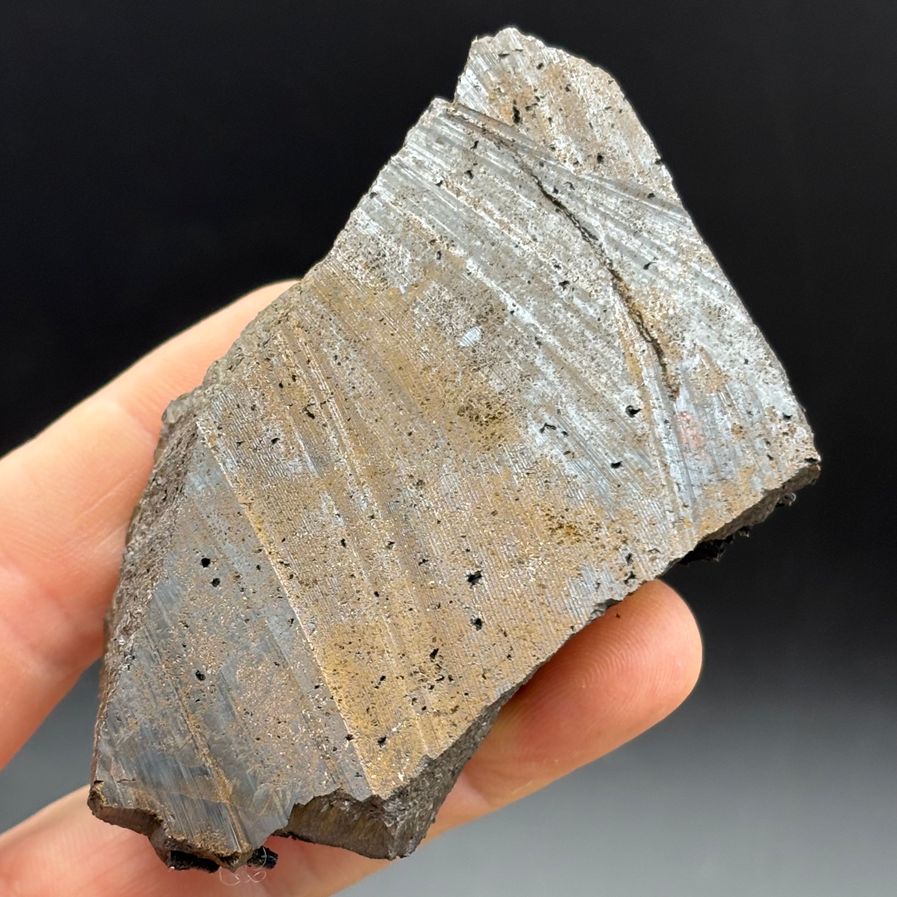 Golden Hematite - 071