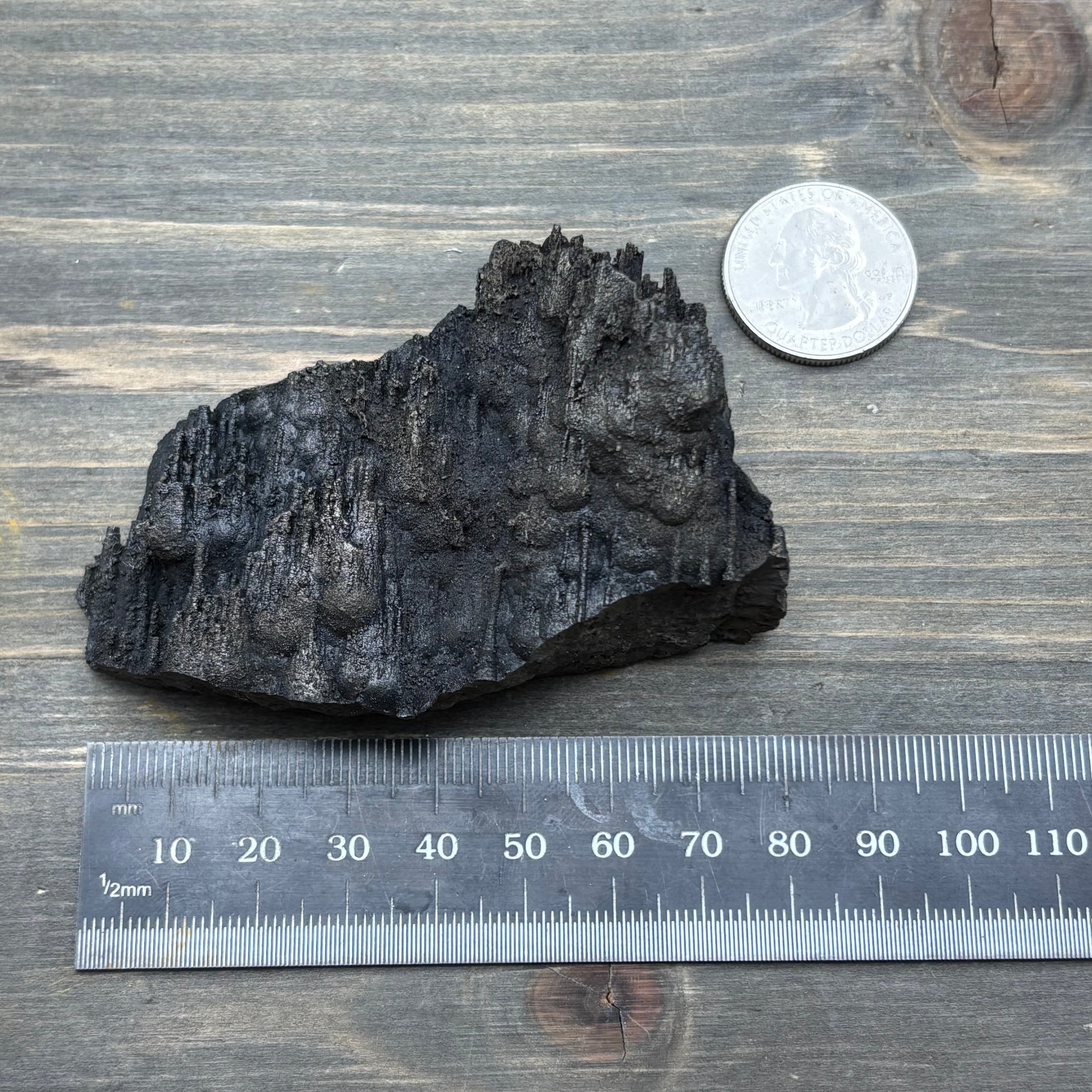 Golden Hematite - 071