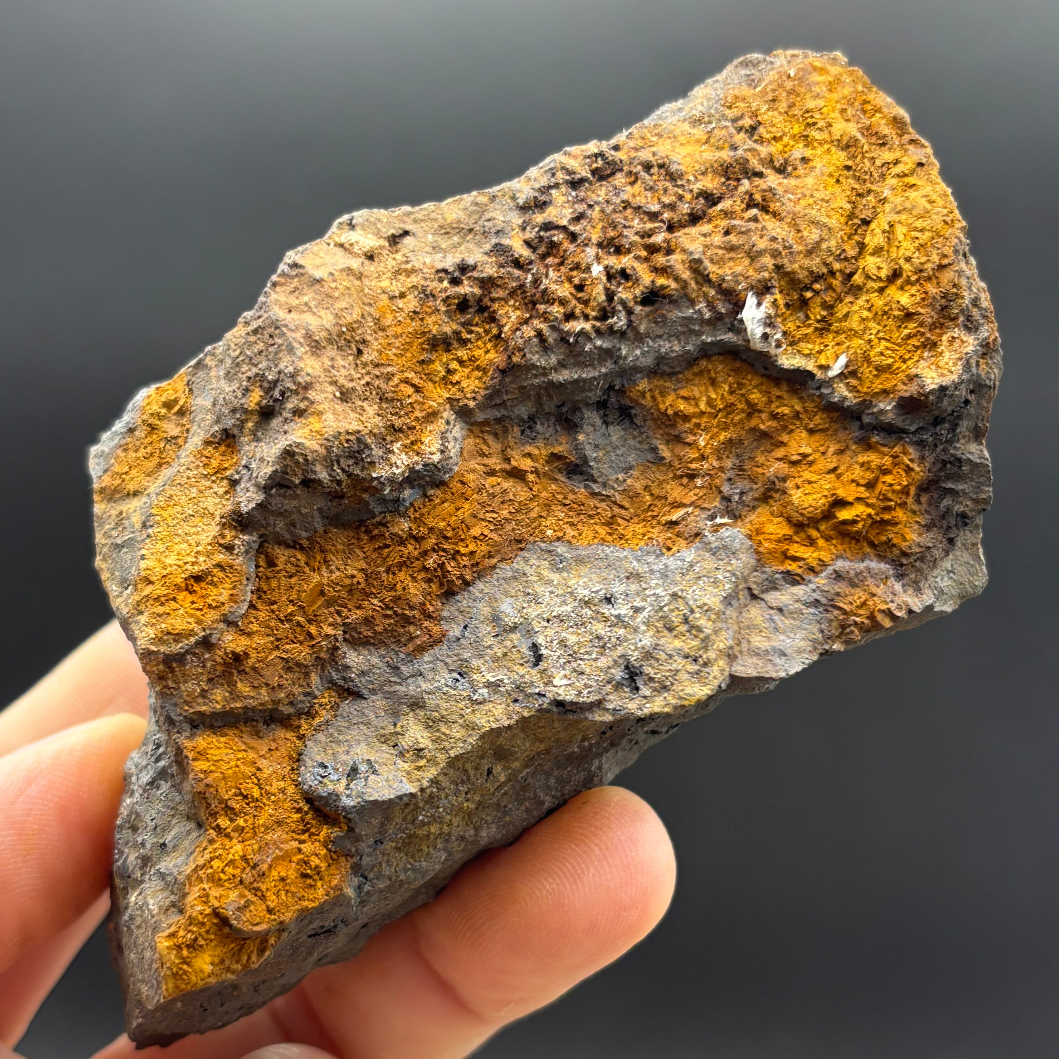 Golden Hematite - 072