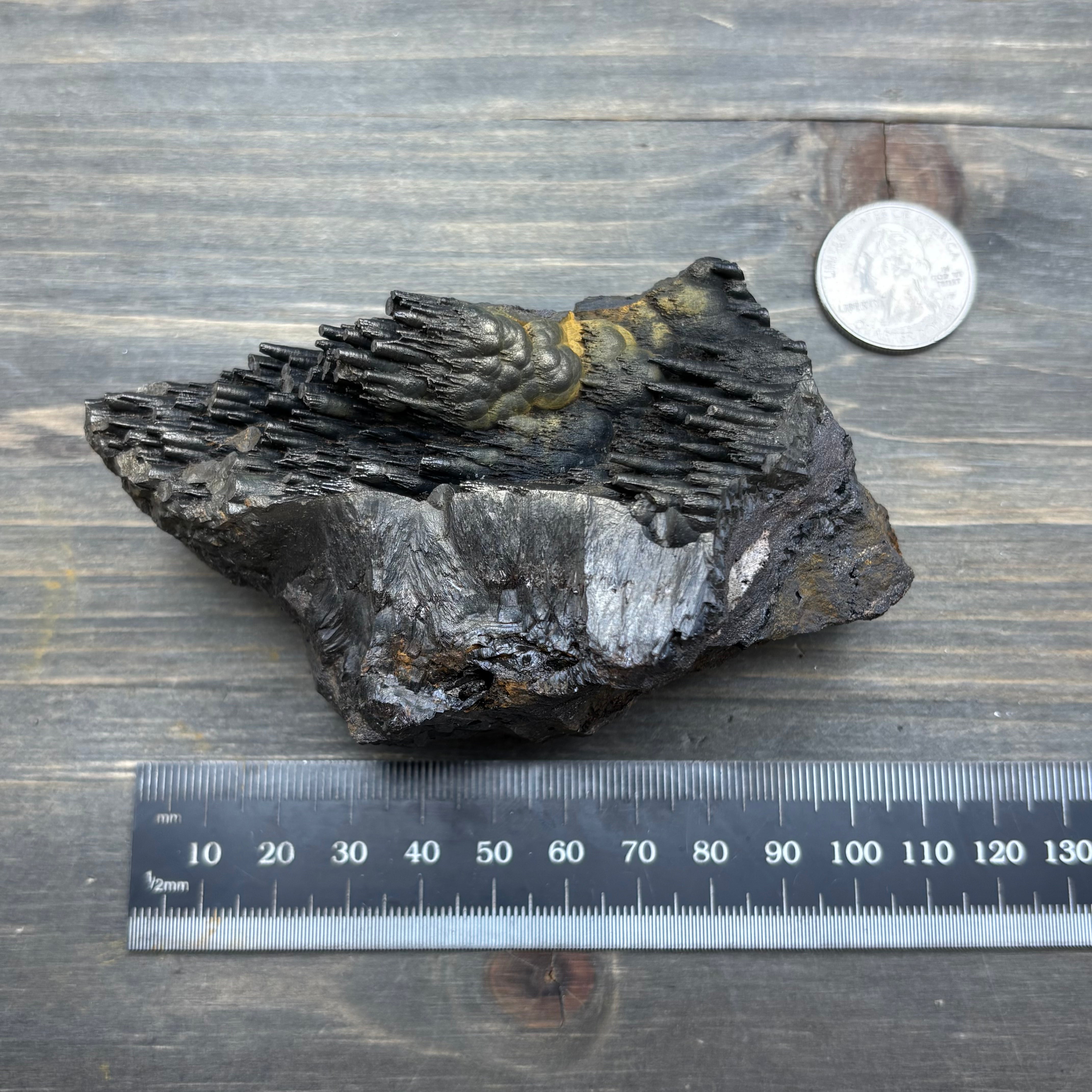 Golden Hematite - 072