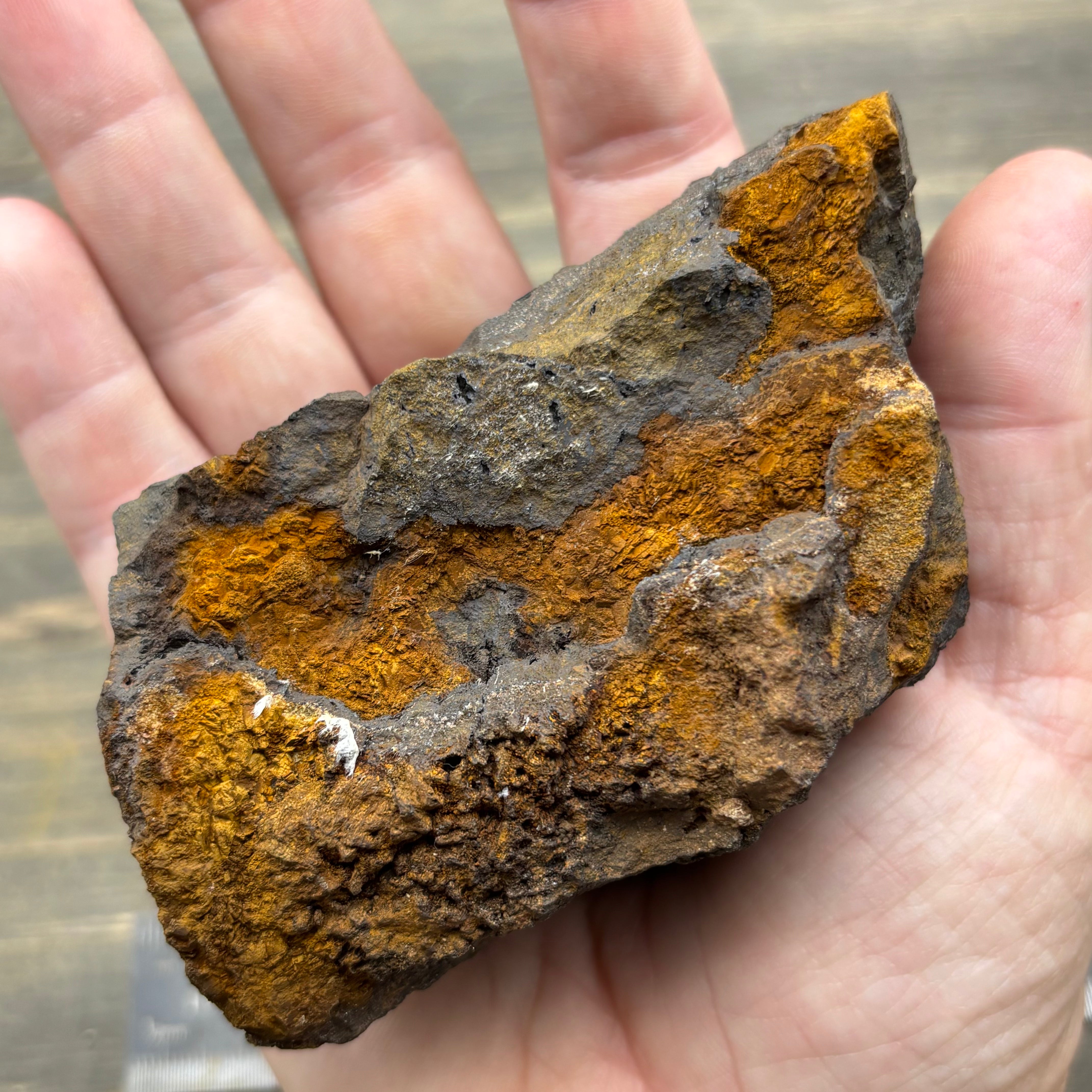 Golden Hematite - 072