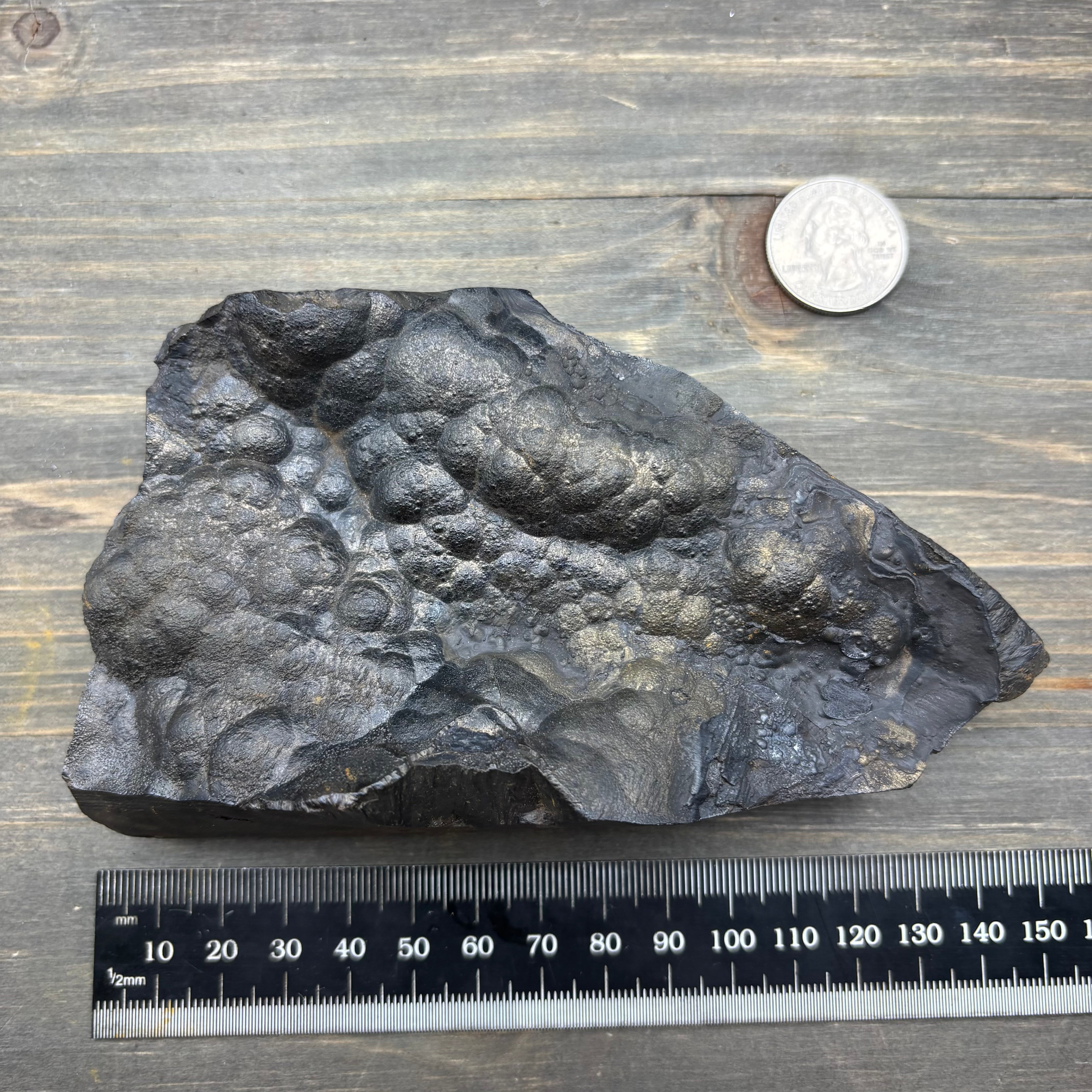 Golden Hematite - 078