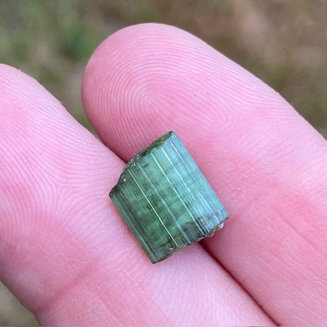 Watermelon Tourmaline - 006