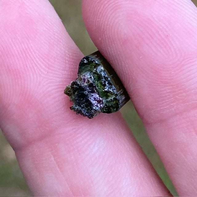 Watermelon Tourmaline - 006