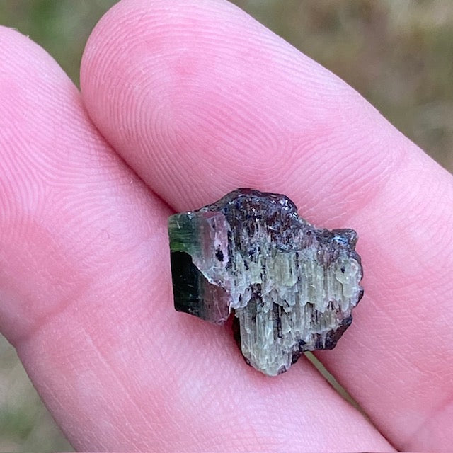 Watermelon Tourmaline - 012