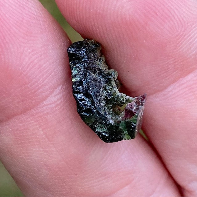 Watermelon Tourmaline - 012