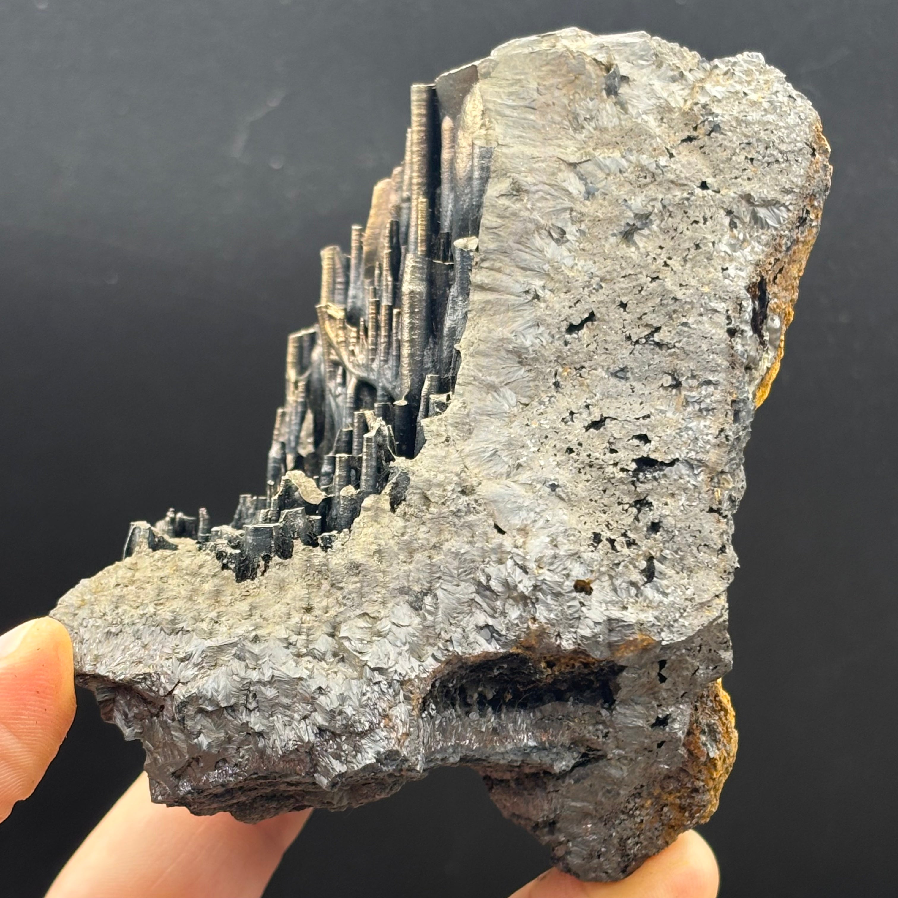 Golden Hematite - 088