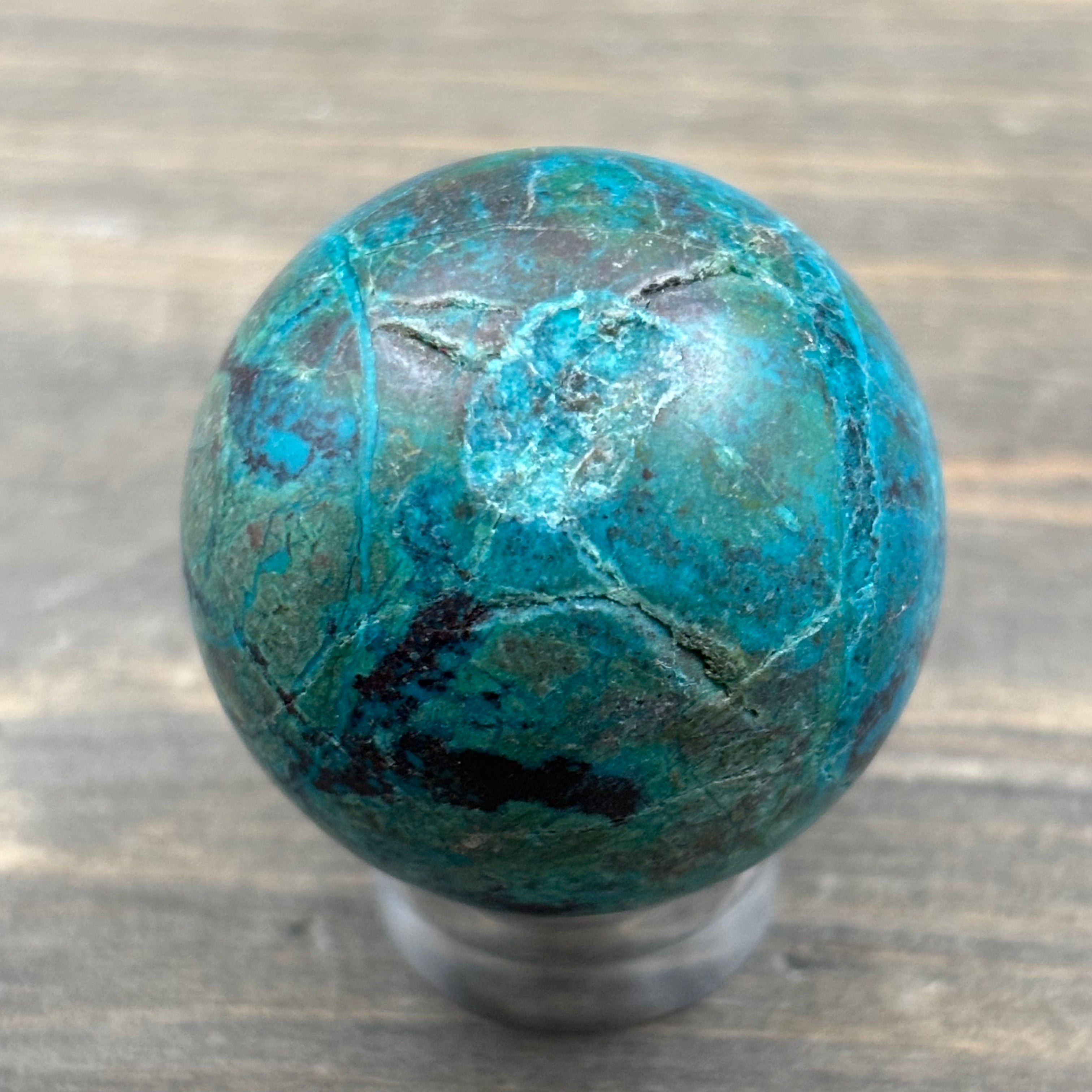Magic 8 Sphere - 091