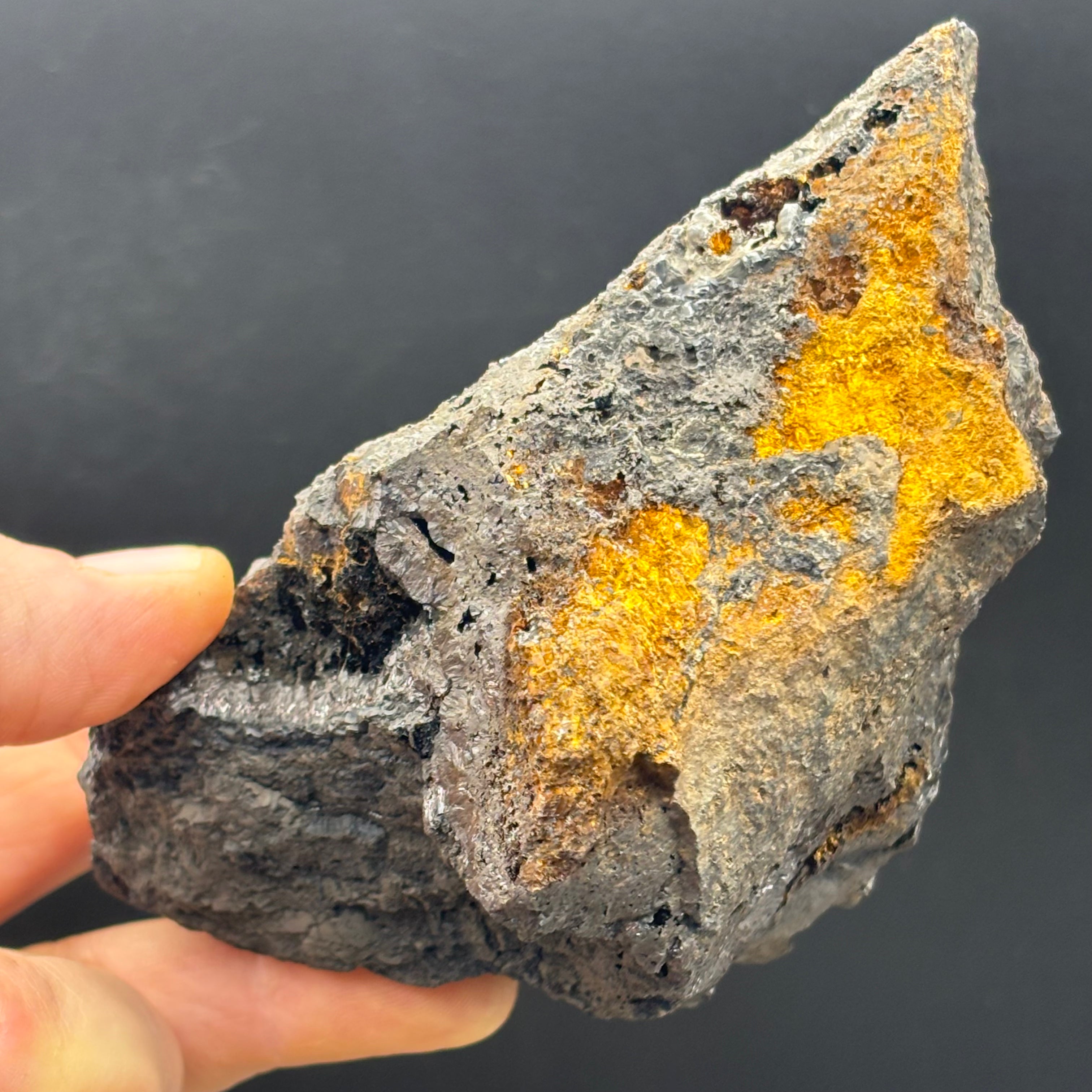 Golden Hematite - 088