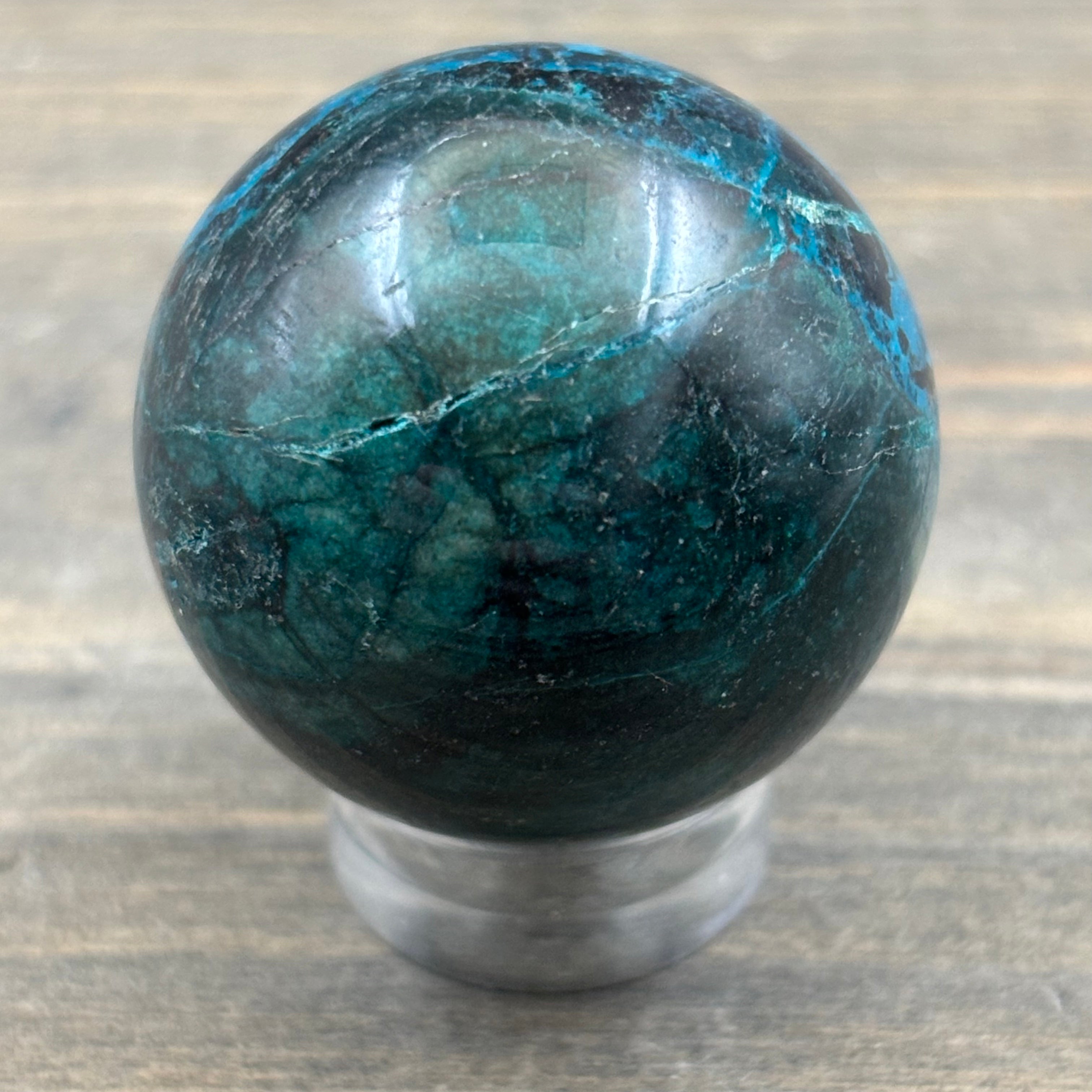 Magic 8 Sphere - 092
