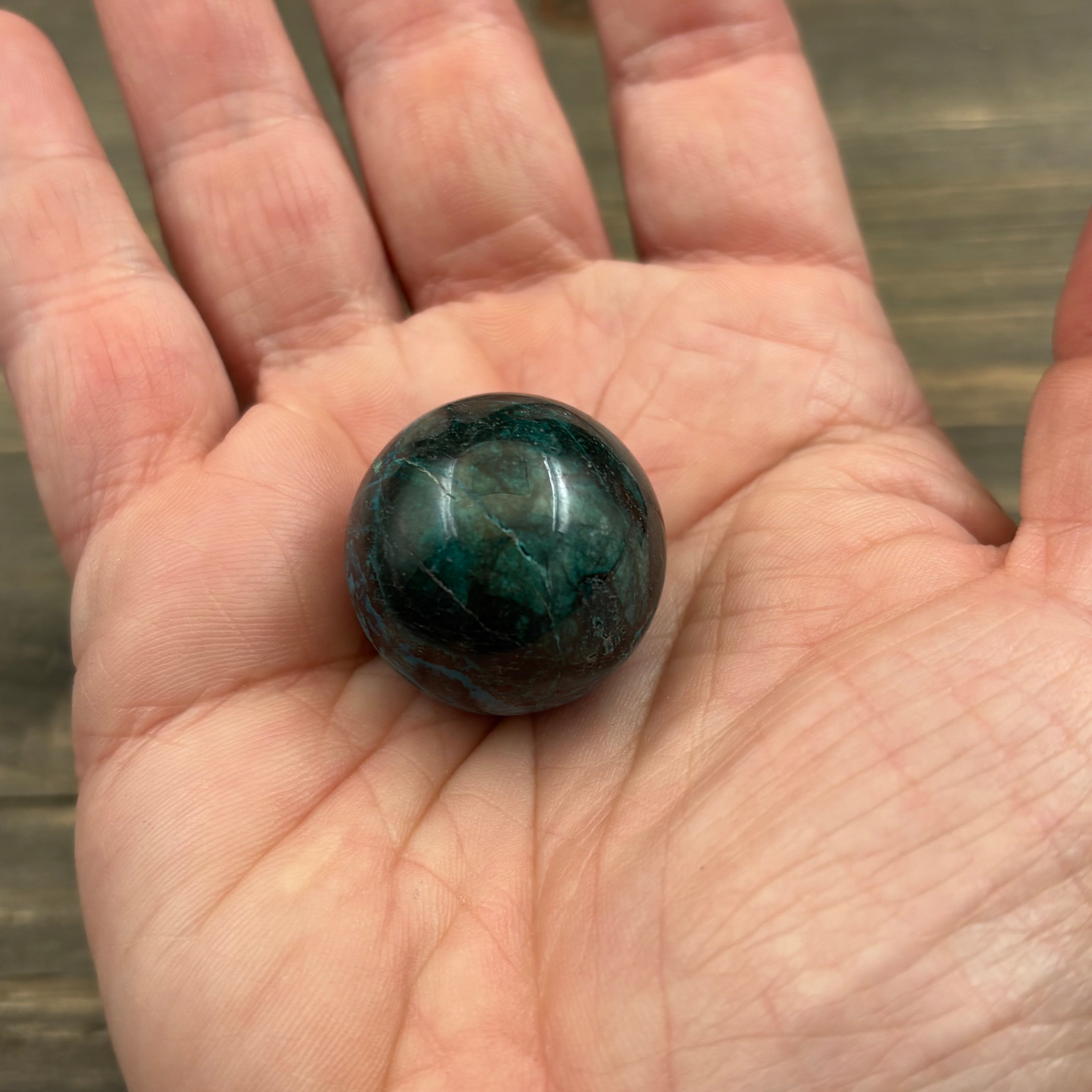 Magic 8 Sphere - 092