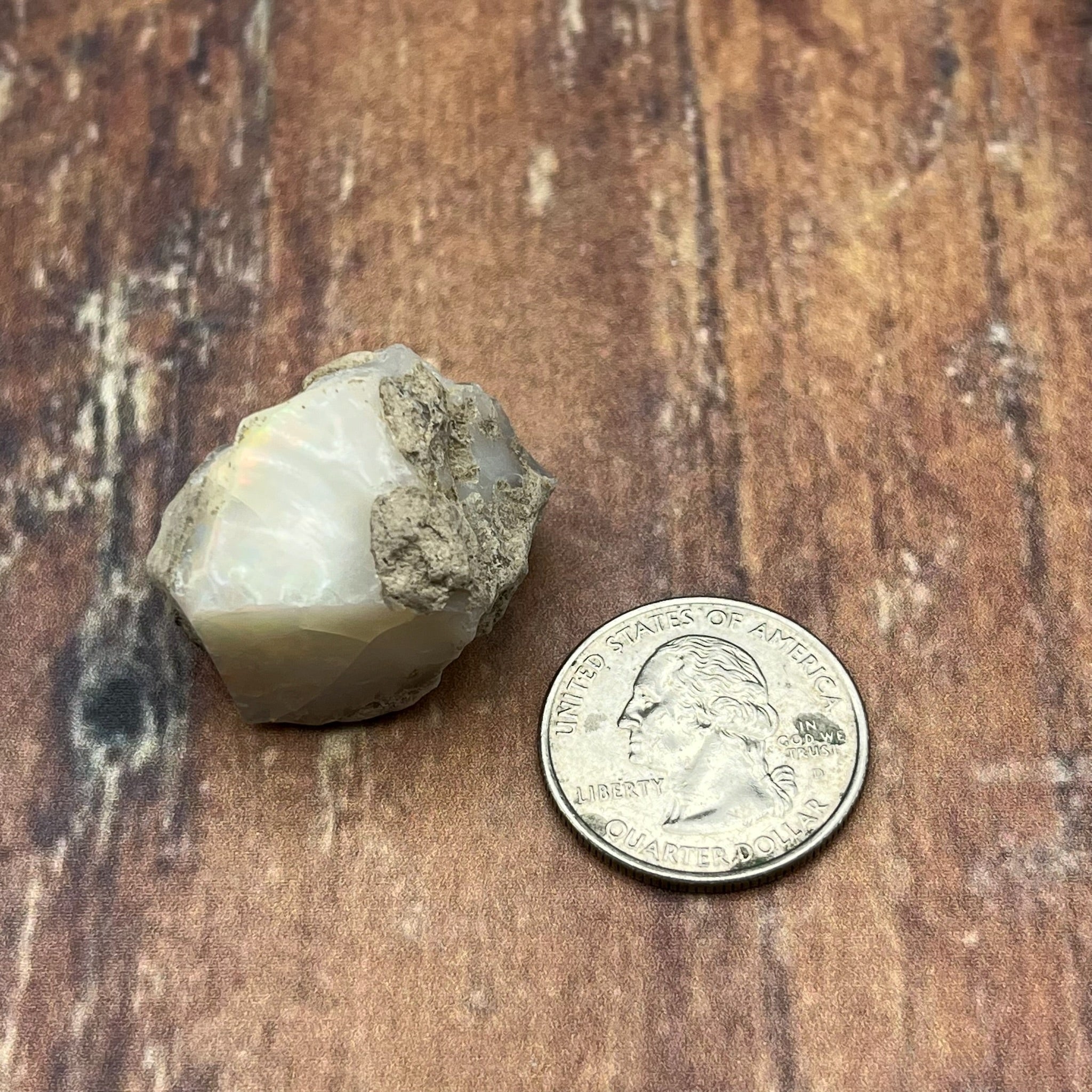 Welo Opal - 127