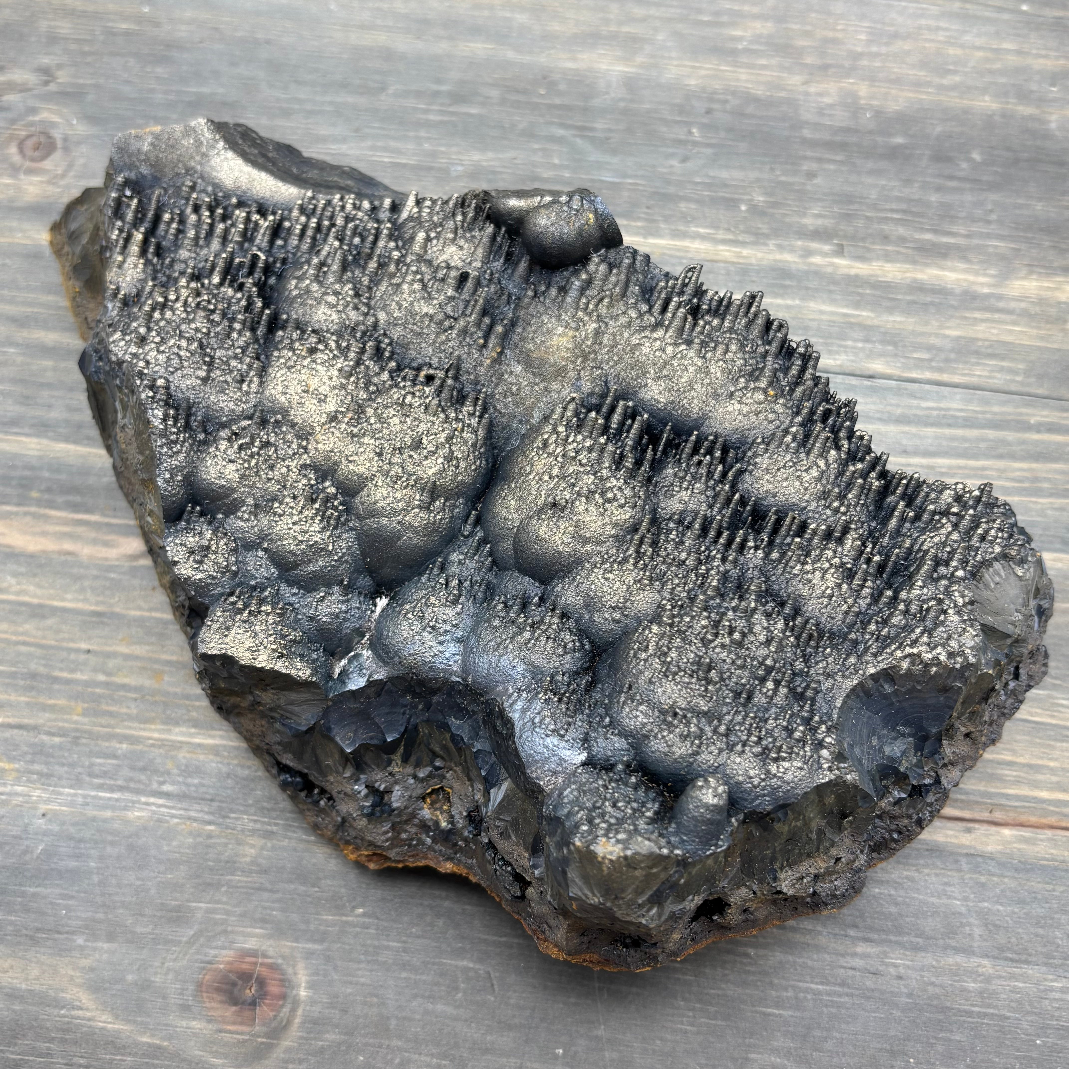 Golden Hematite - 091