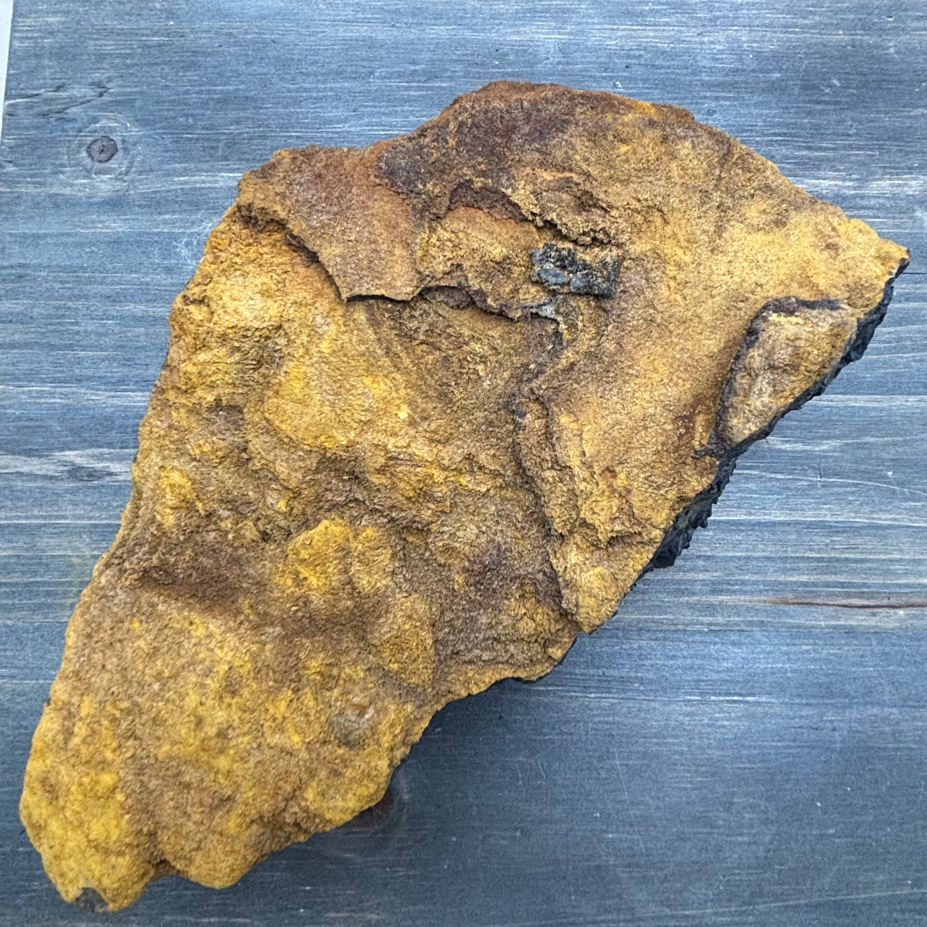 Golden Hematite - 091