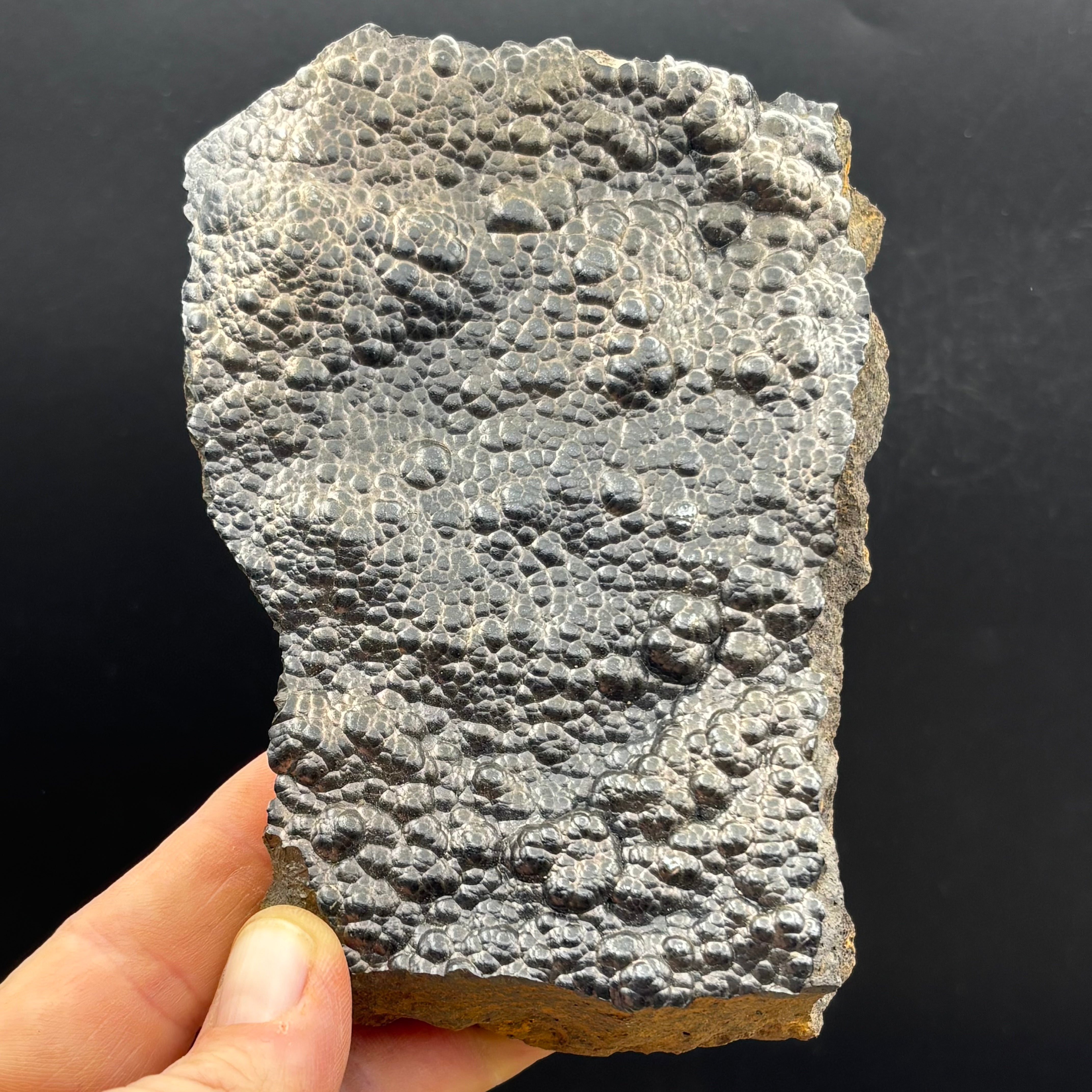 Golden Hematite - 092