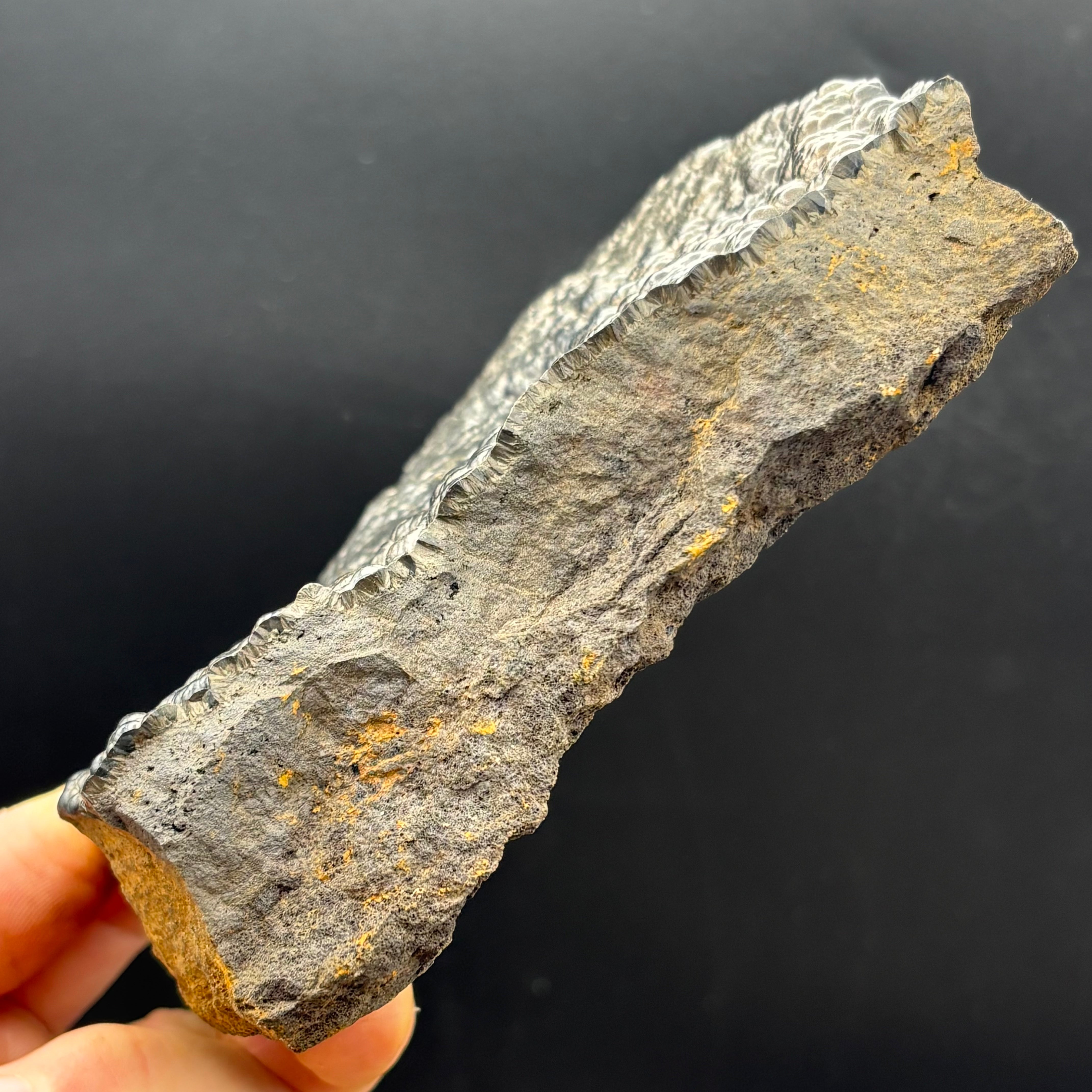 Golden Hematite - 092