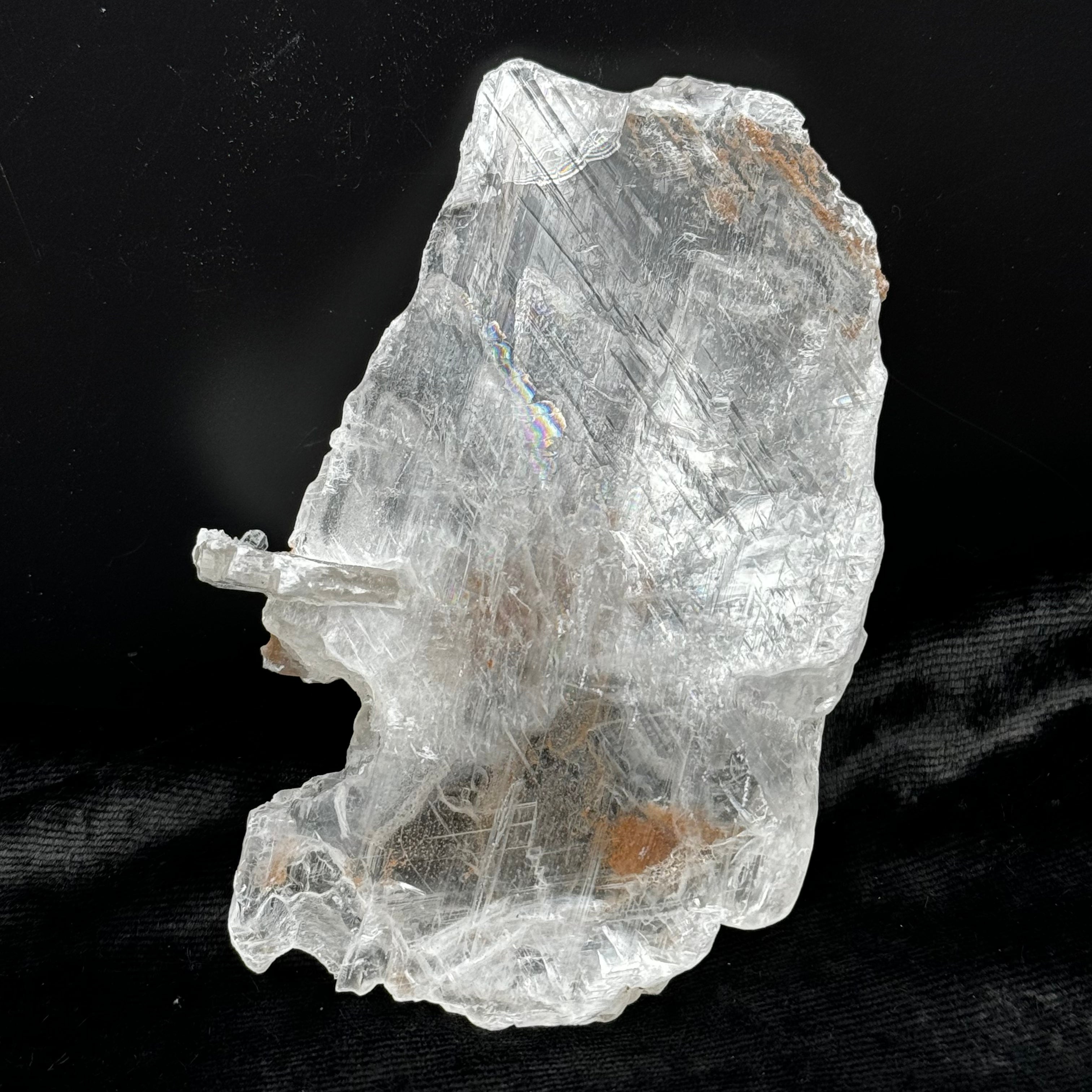 Selenite Window - 039