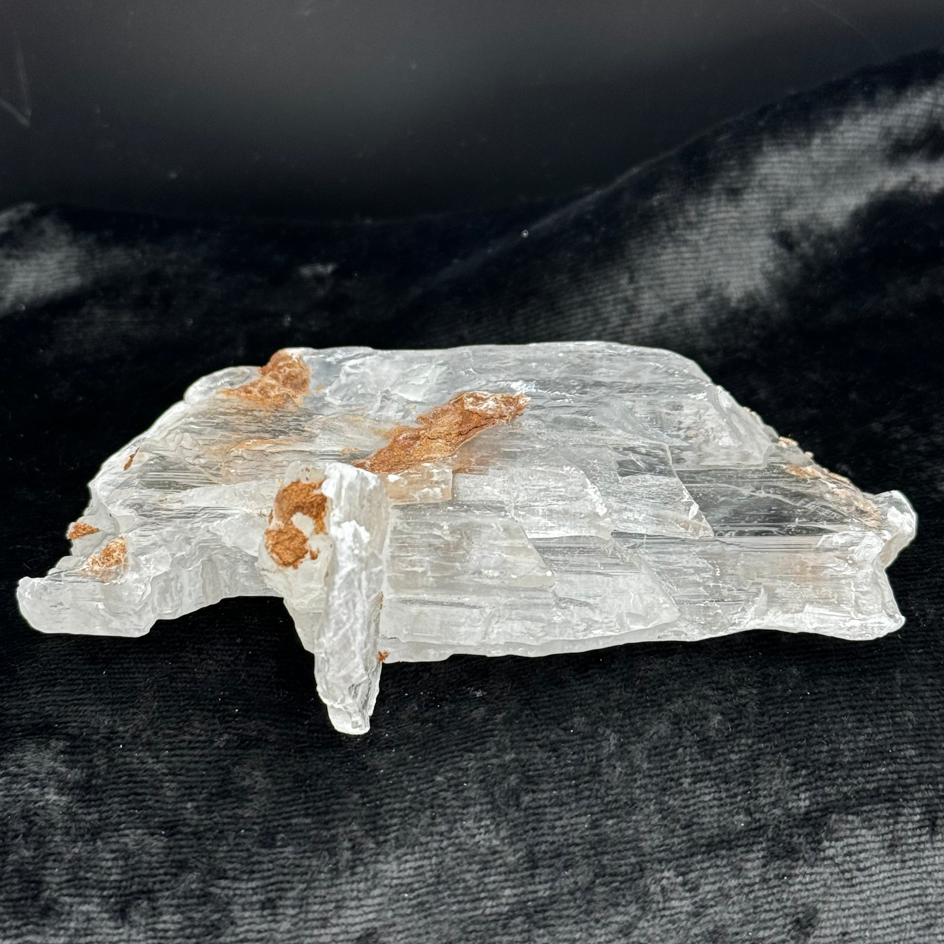 Selenite Window - 039