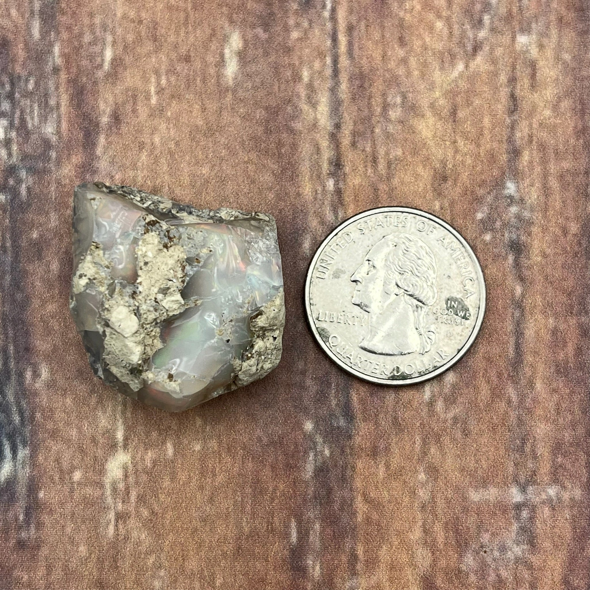 Welo Opal - 129