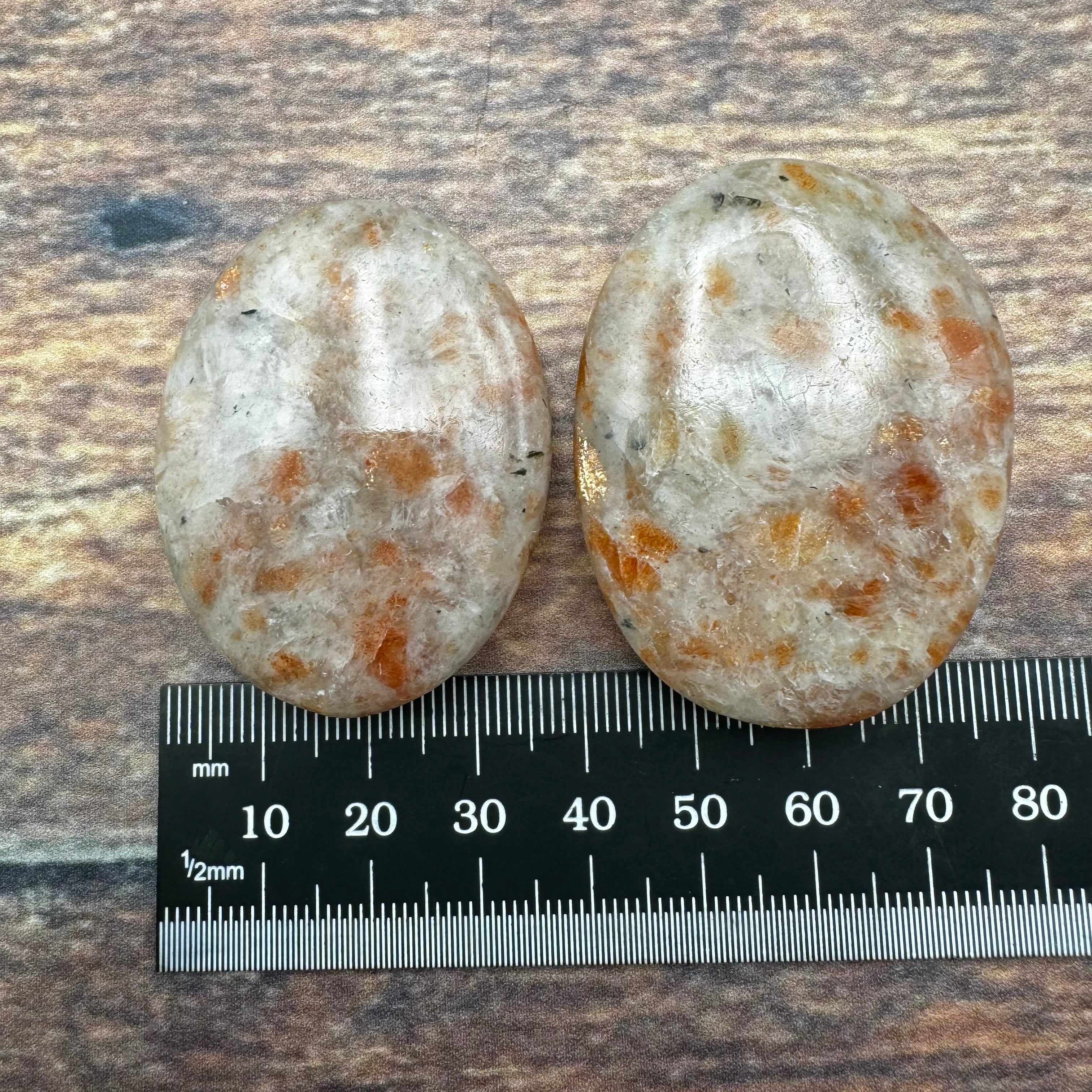 Sunstone Palm Pair