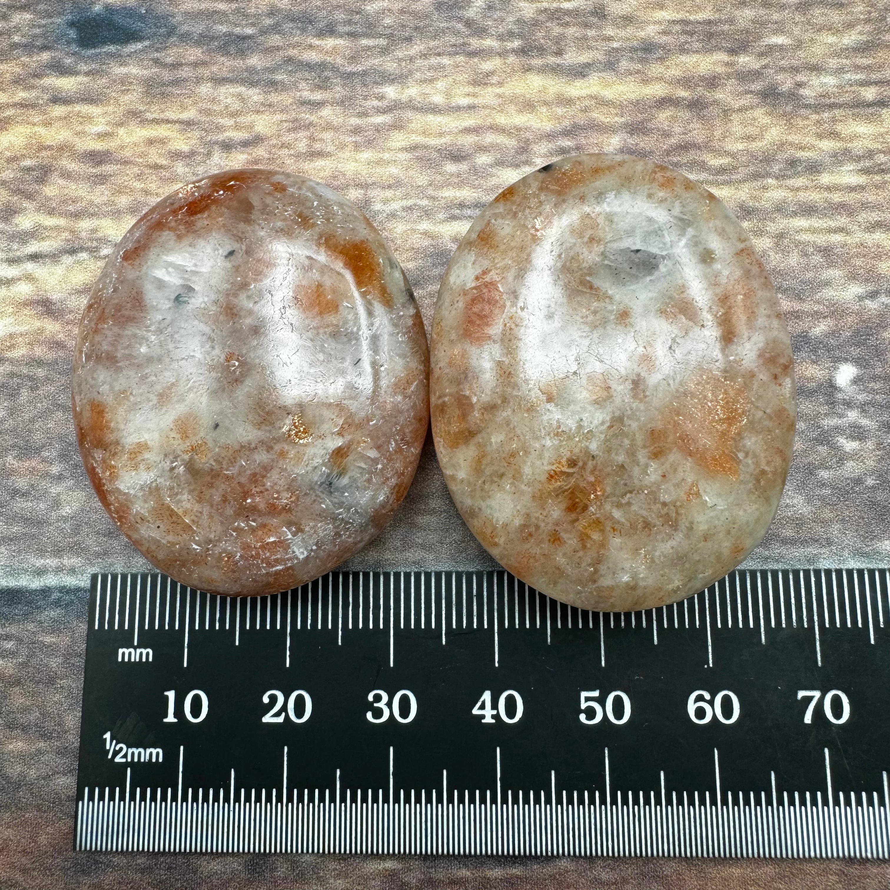 Sunstone Palm Pair