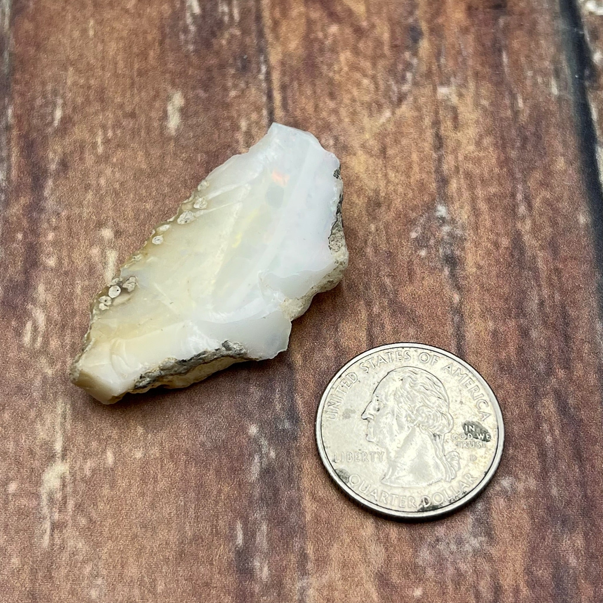 Welo Opal - 131