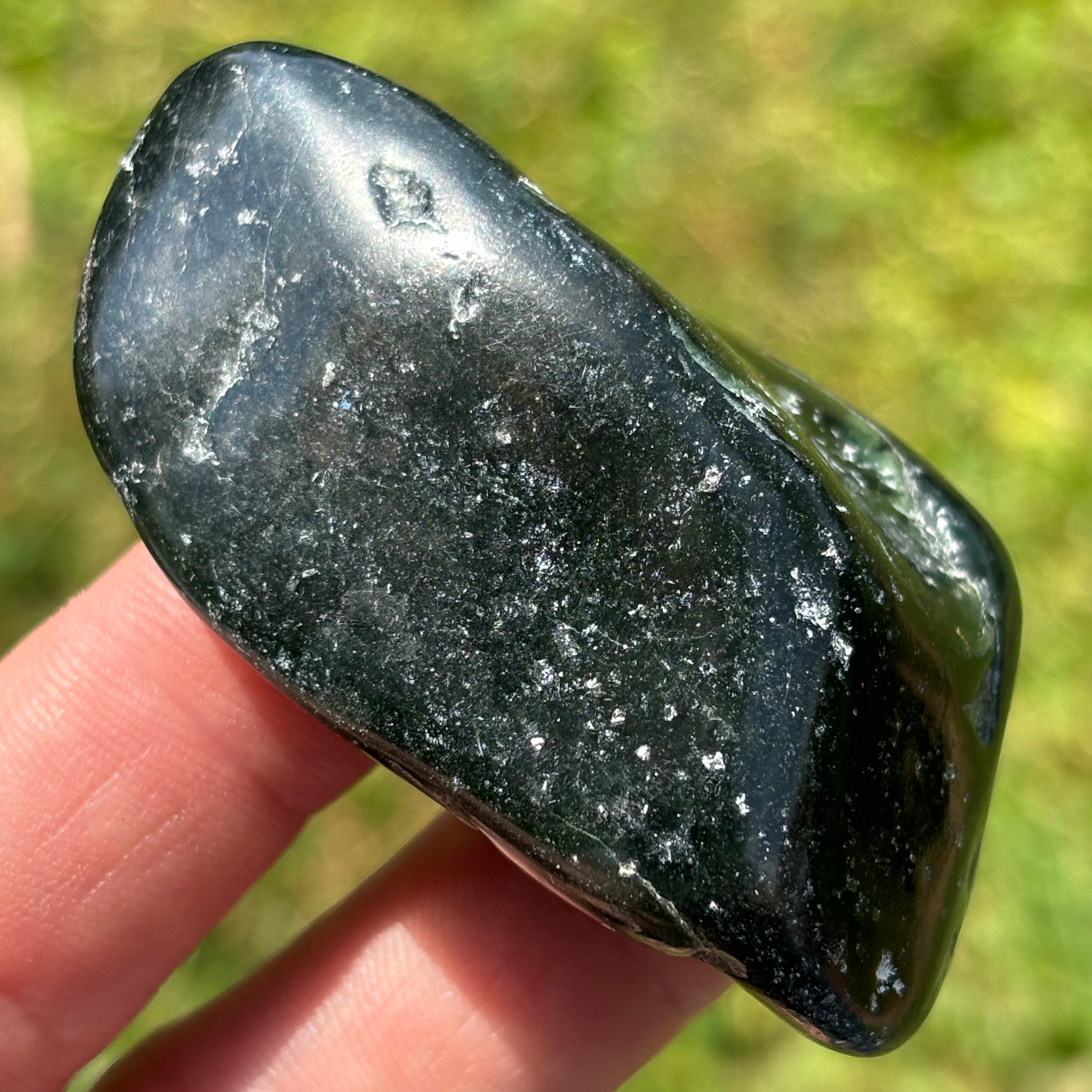 Nephrite Jade - 051