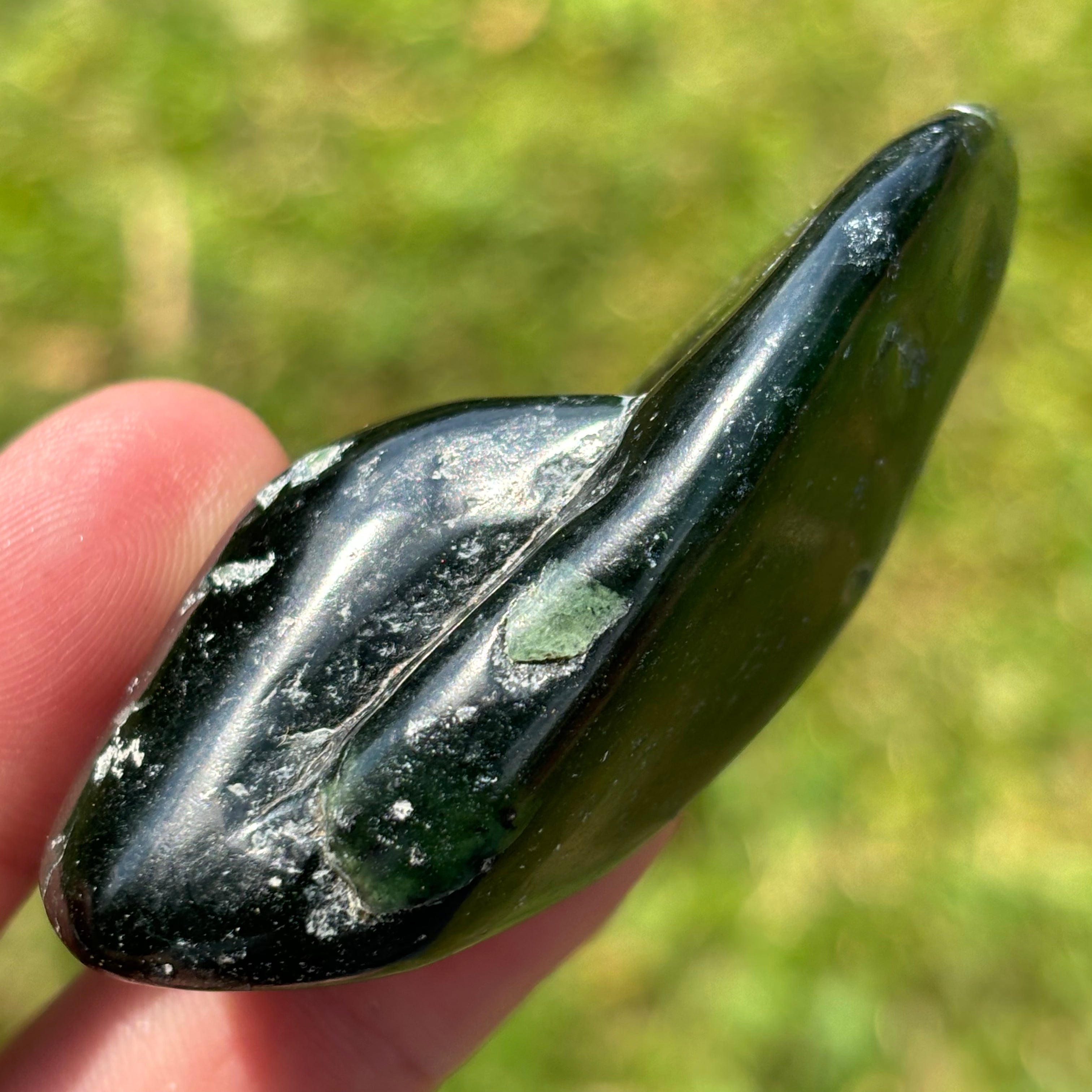 Nephrite Jade - 051
