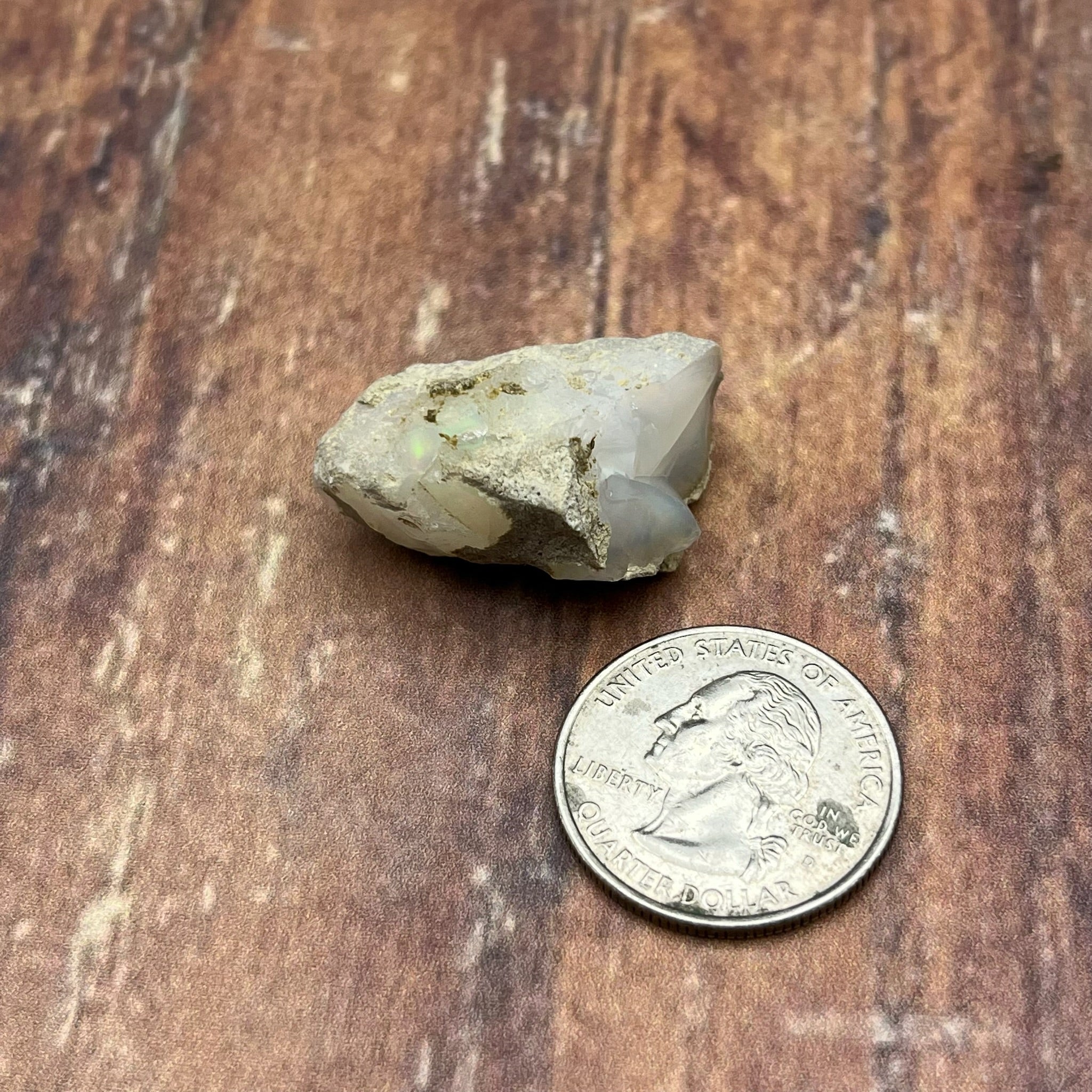 Welo Opal - 138