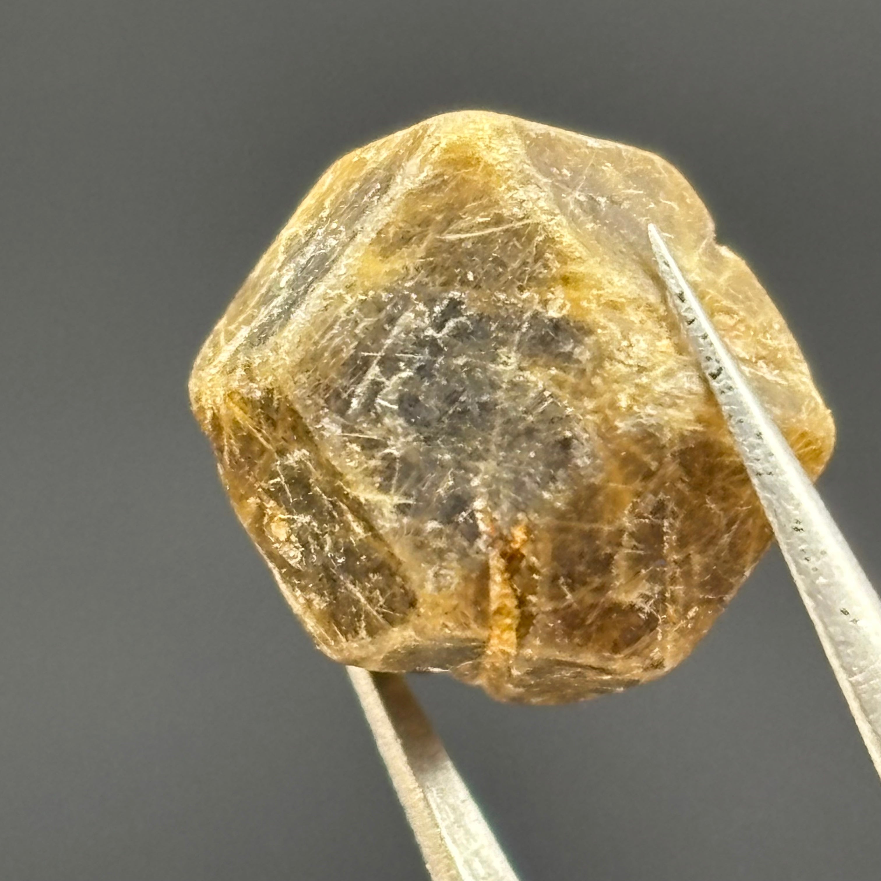 Garnet, Mali - 078