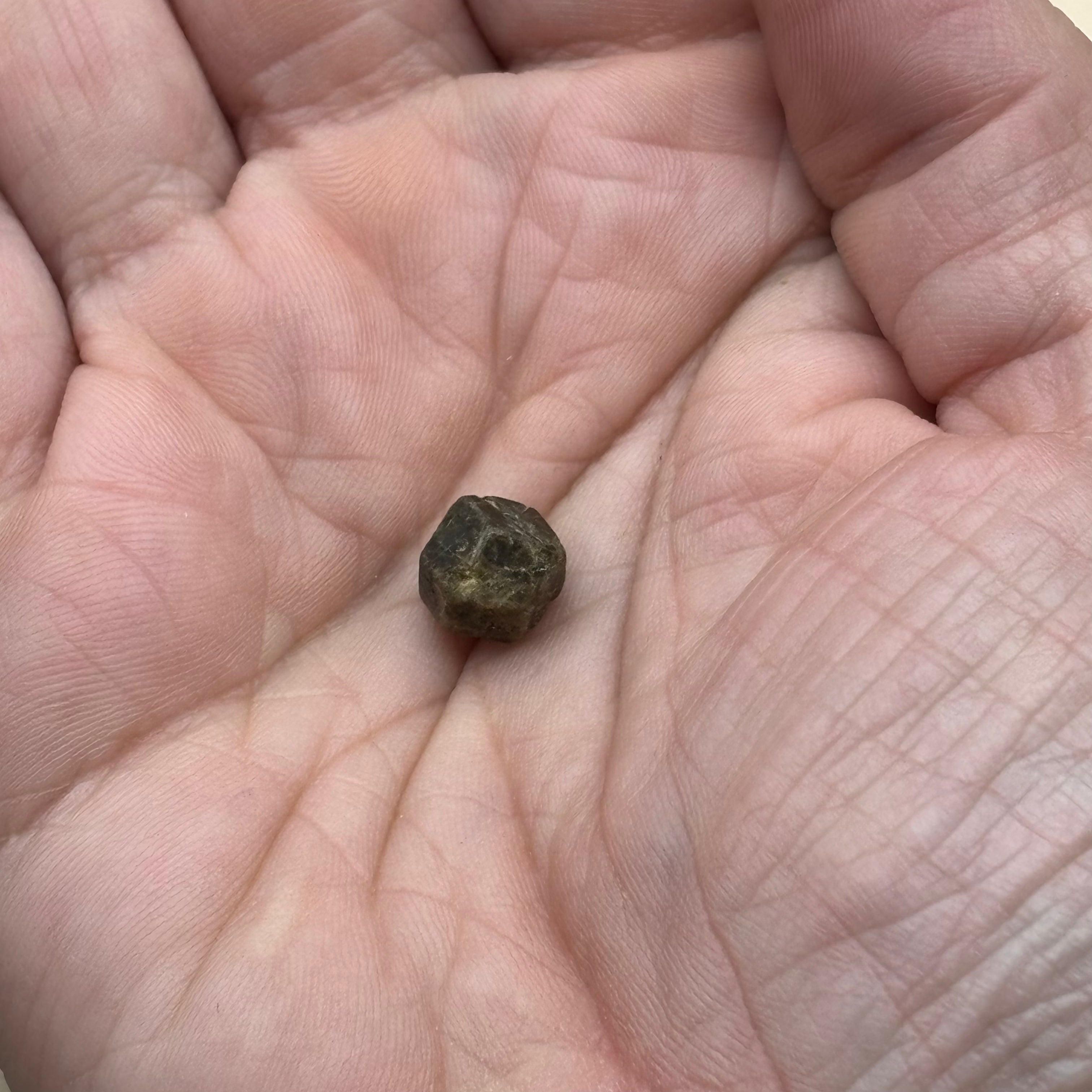 Garnet, Mali - 078