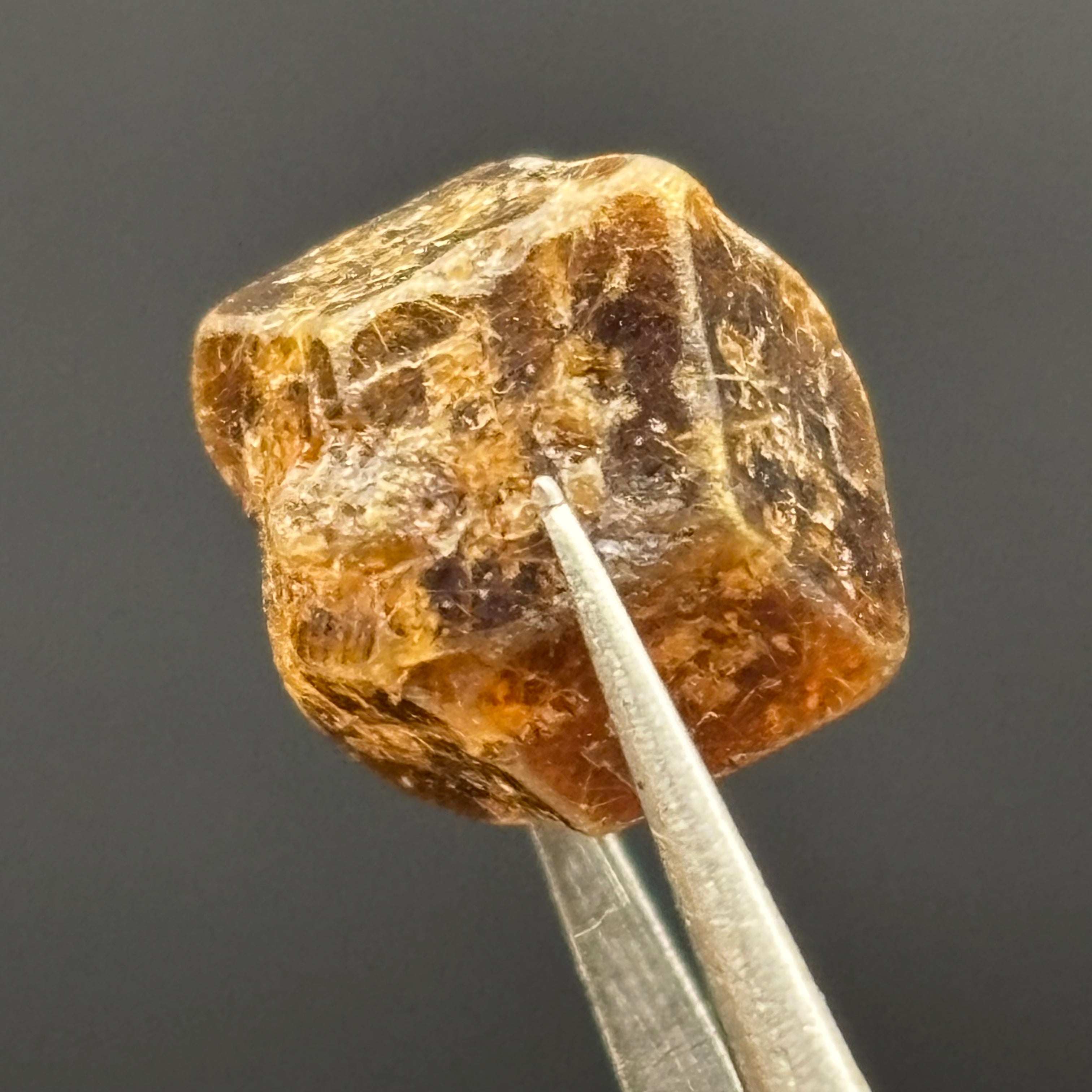 Garnet, Mali - 080