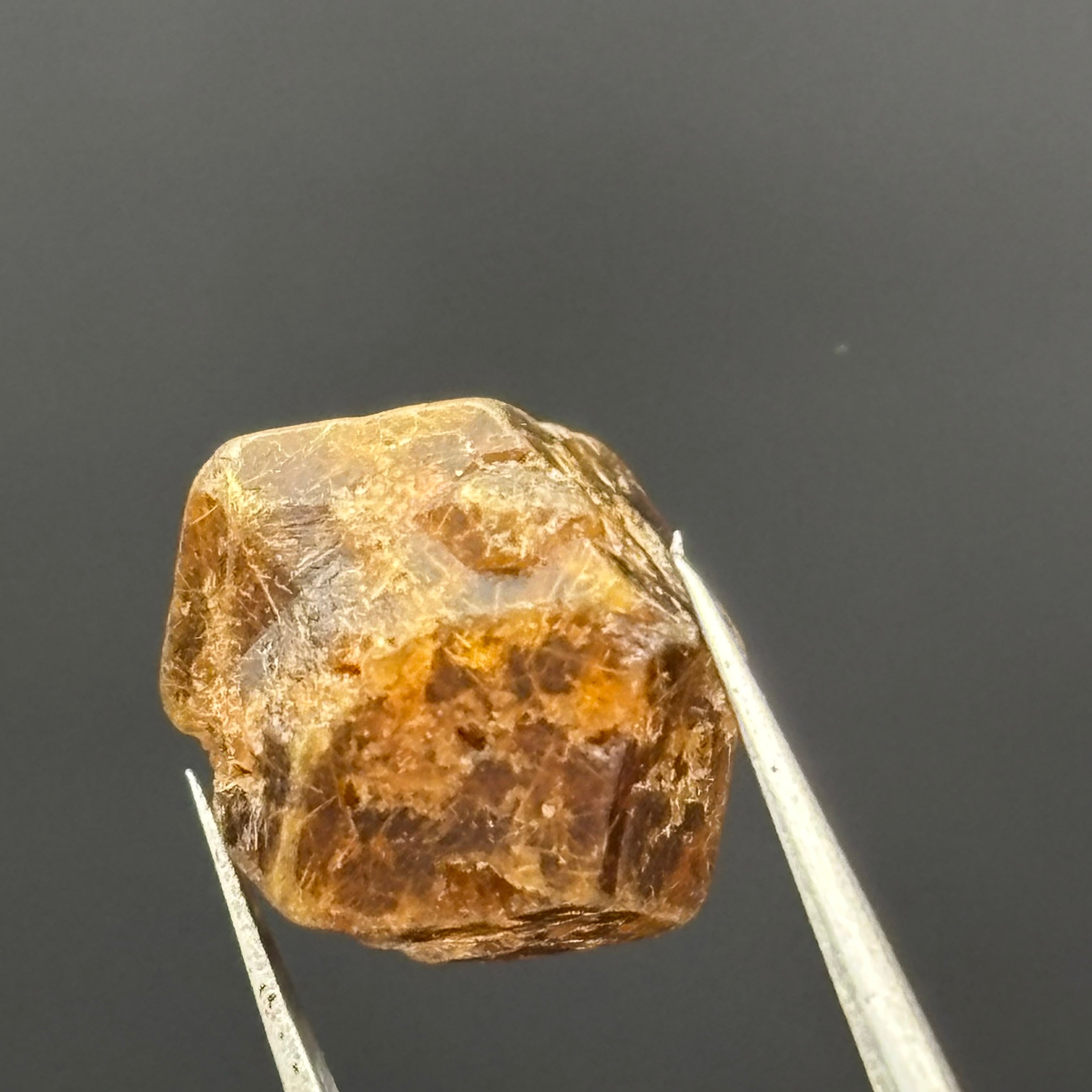 Garnet, Mali - 080
