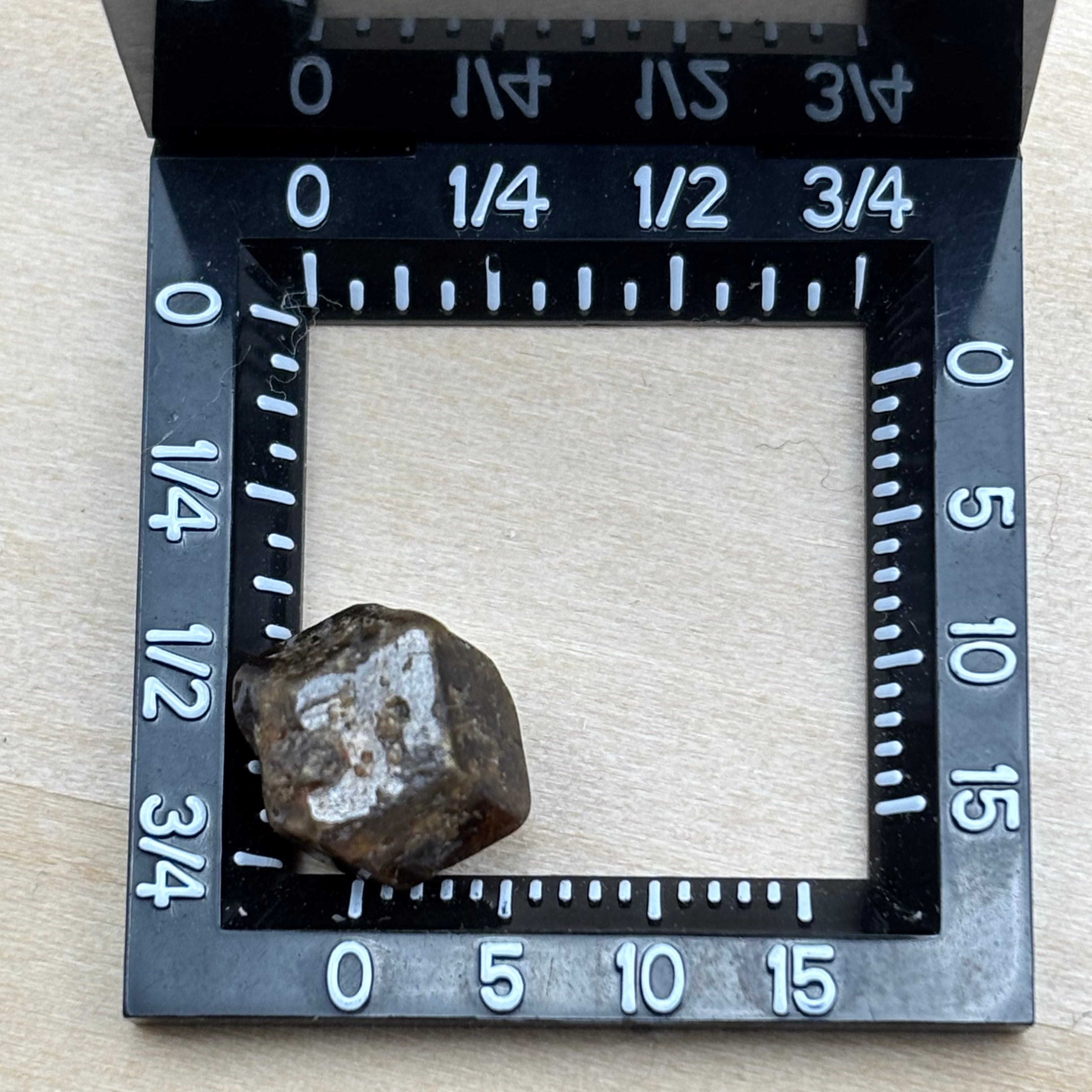 Garnet, Mali - 080