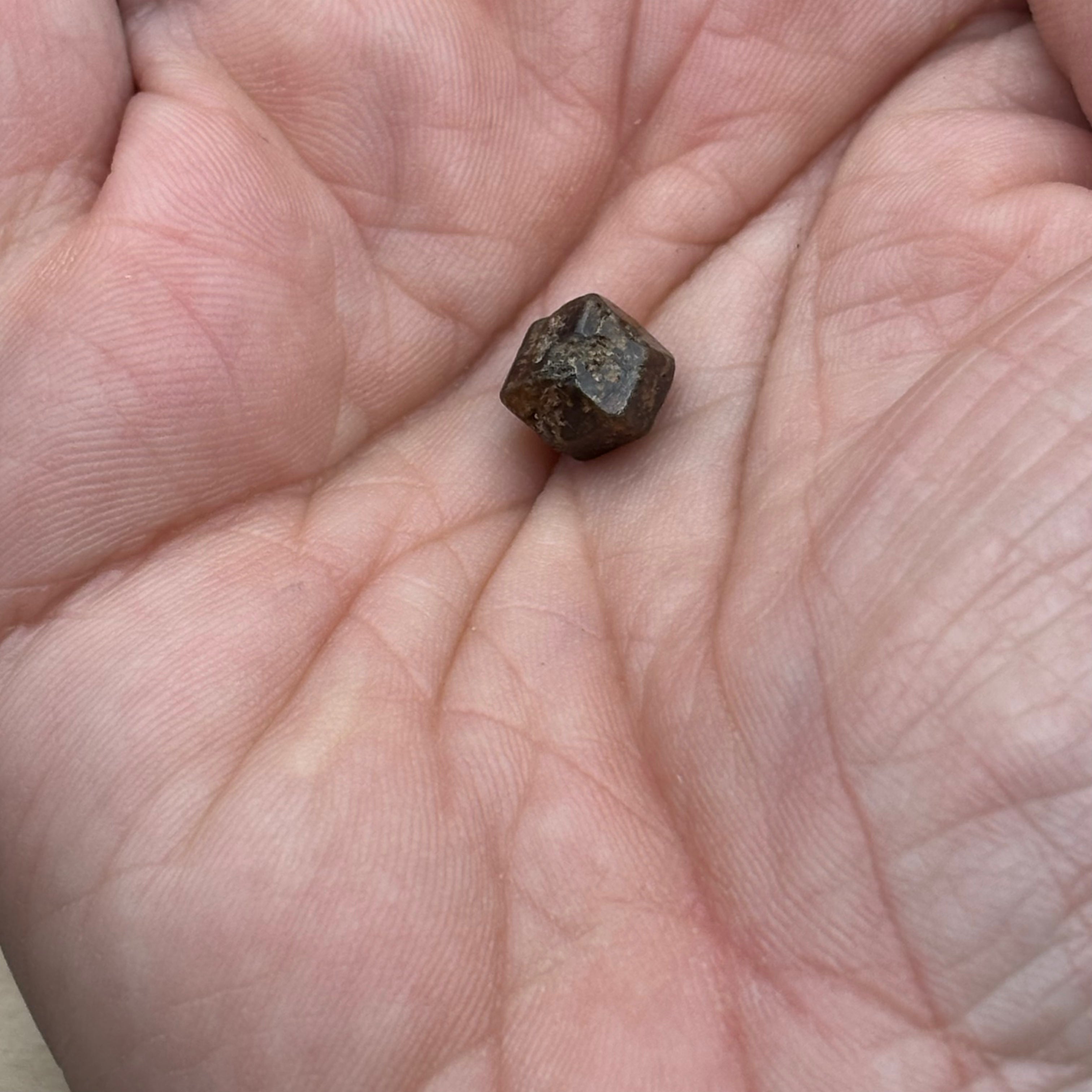 Garnet, Mali - 080