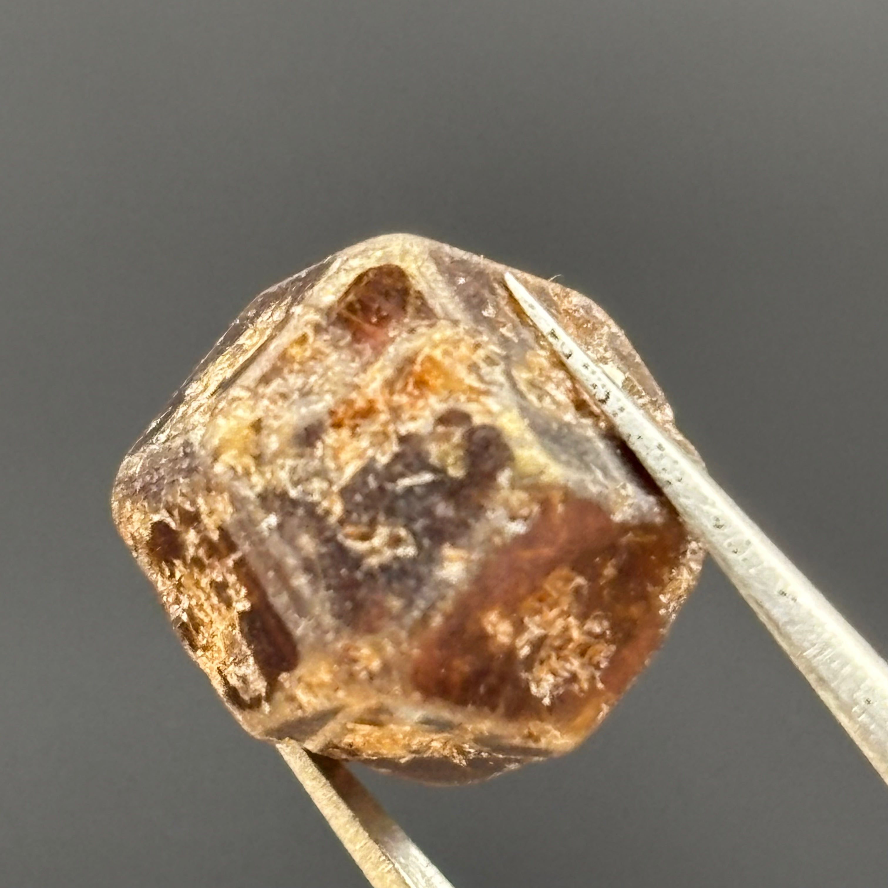 Garnet, Mali - 084