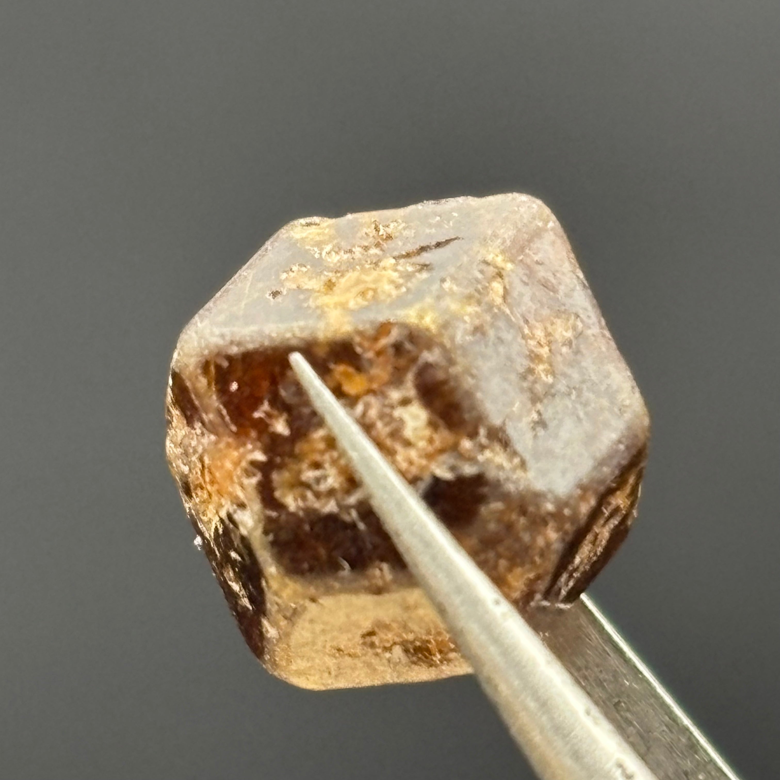 Garnet, Mali - 084