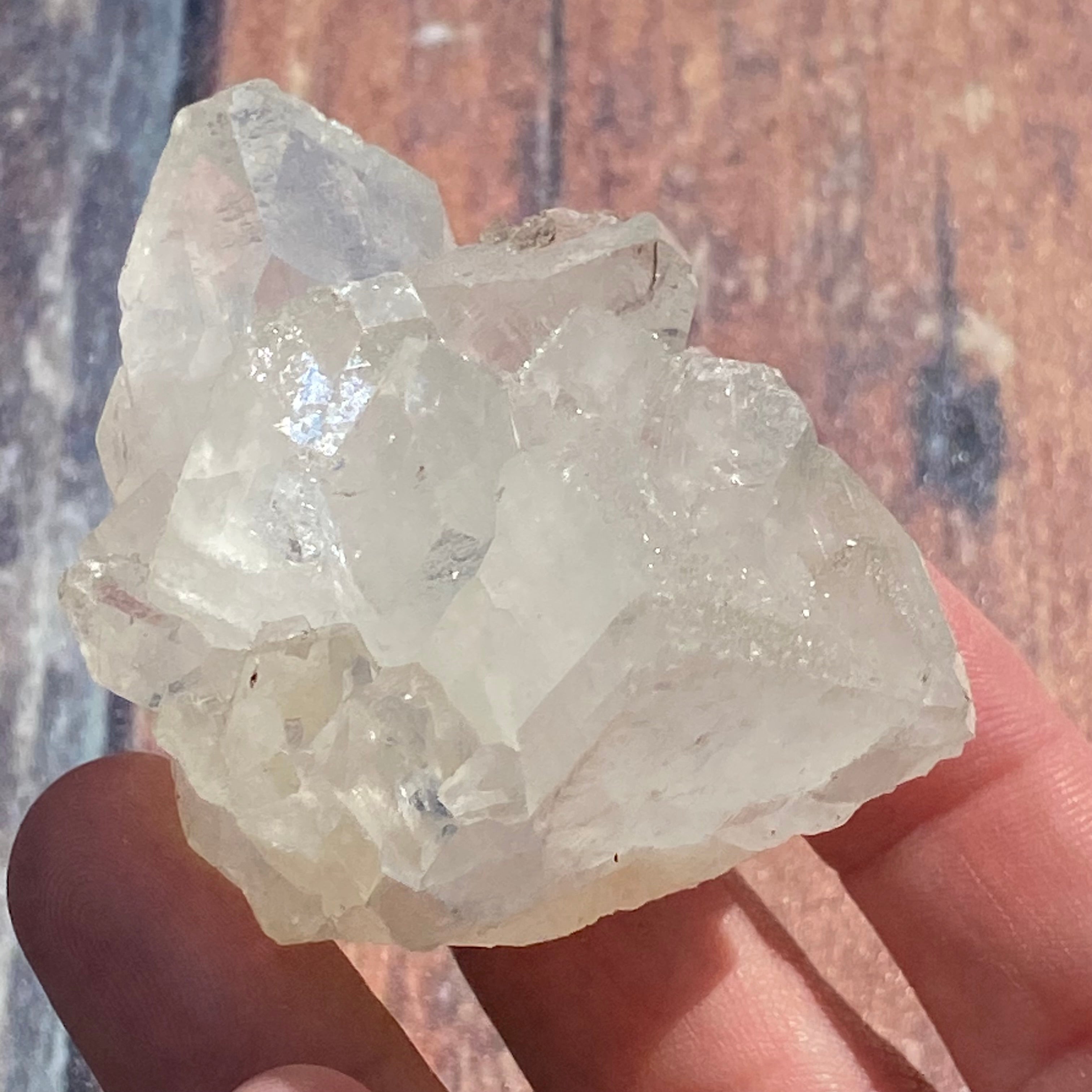 Apophyllite Crystal - 280