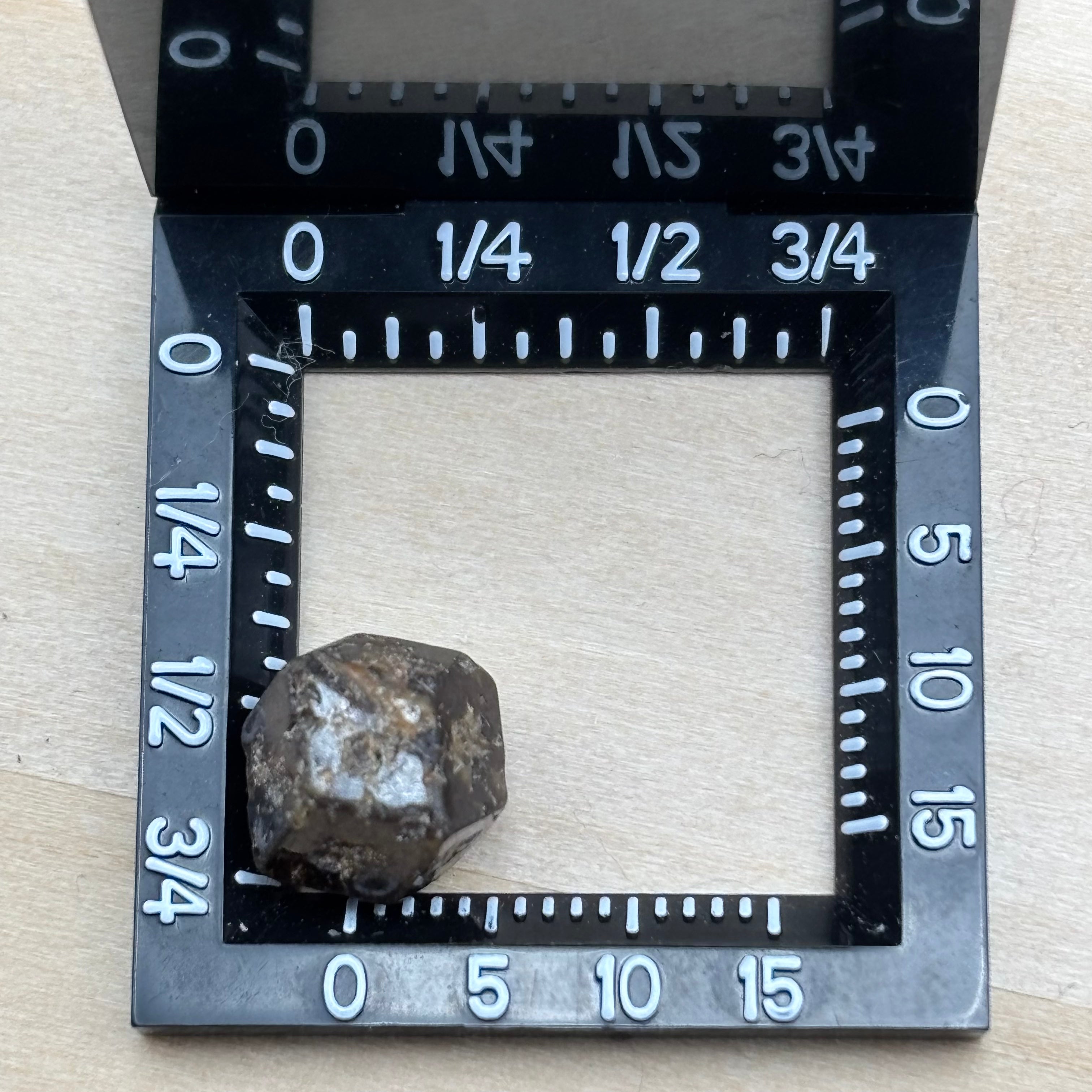Garnet, Mali - 084
